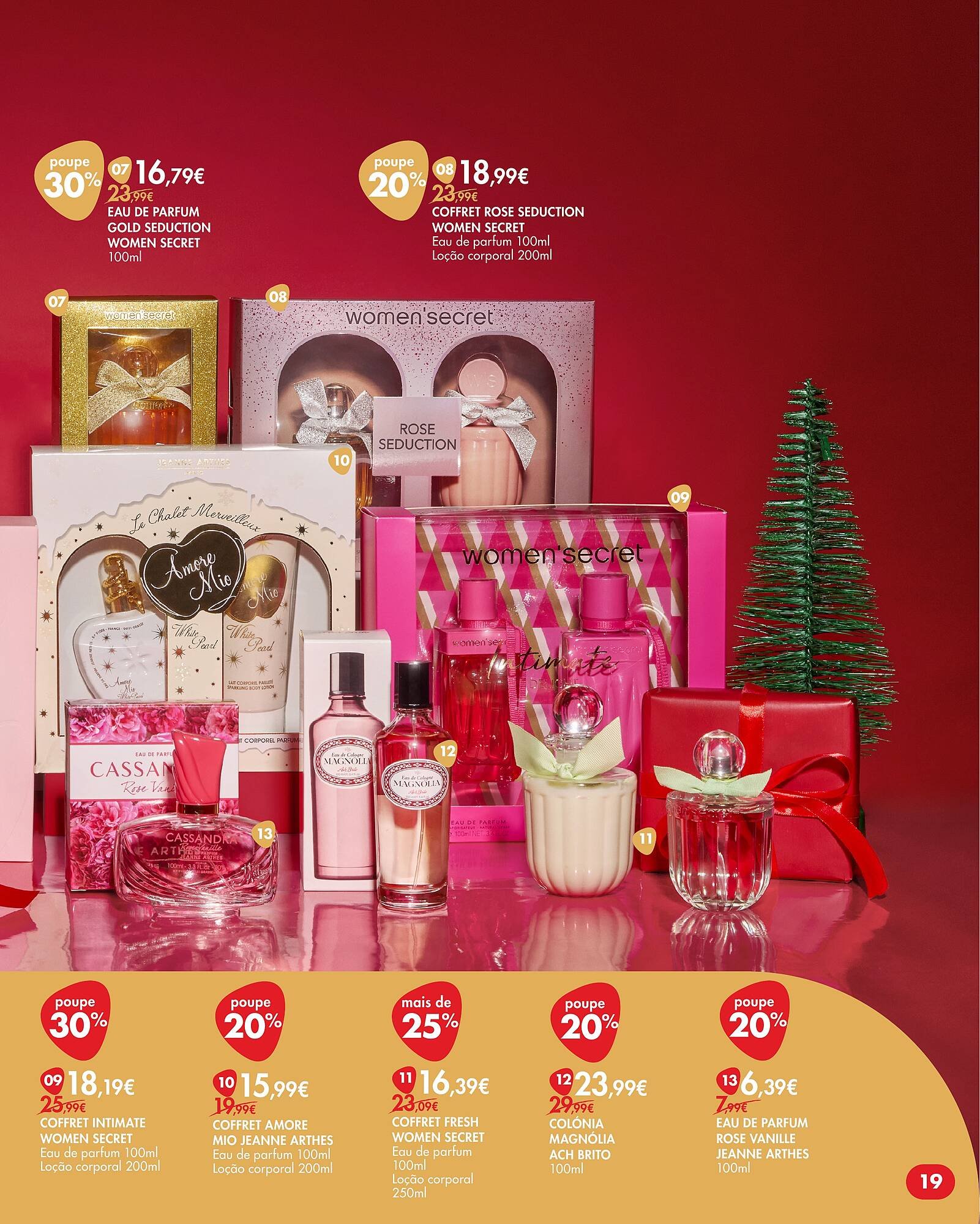 Folheto Pingo Doce (2025-11-18 - 2026-01-05) | 19