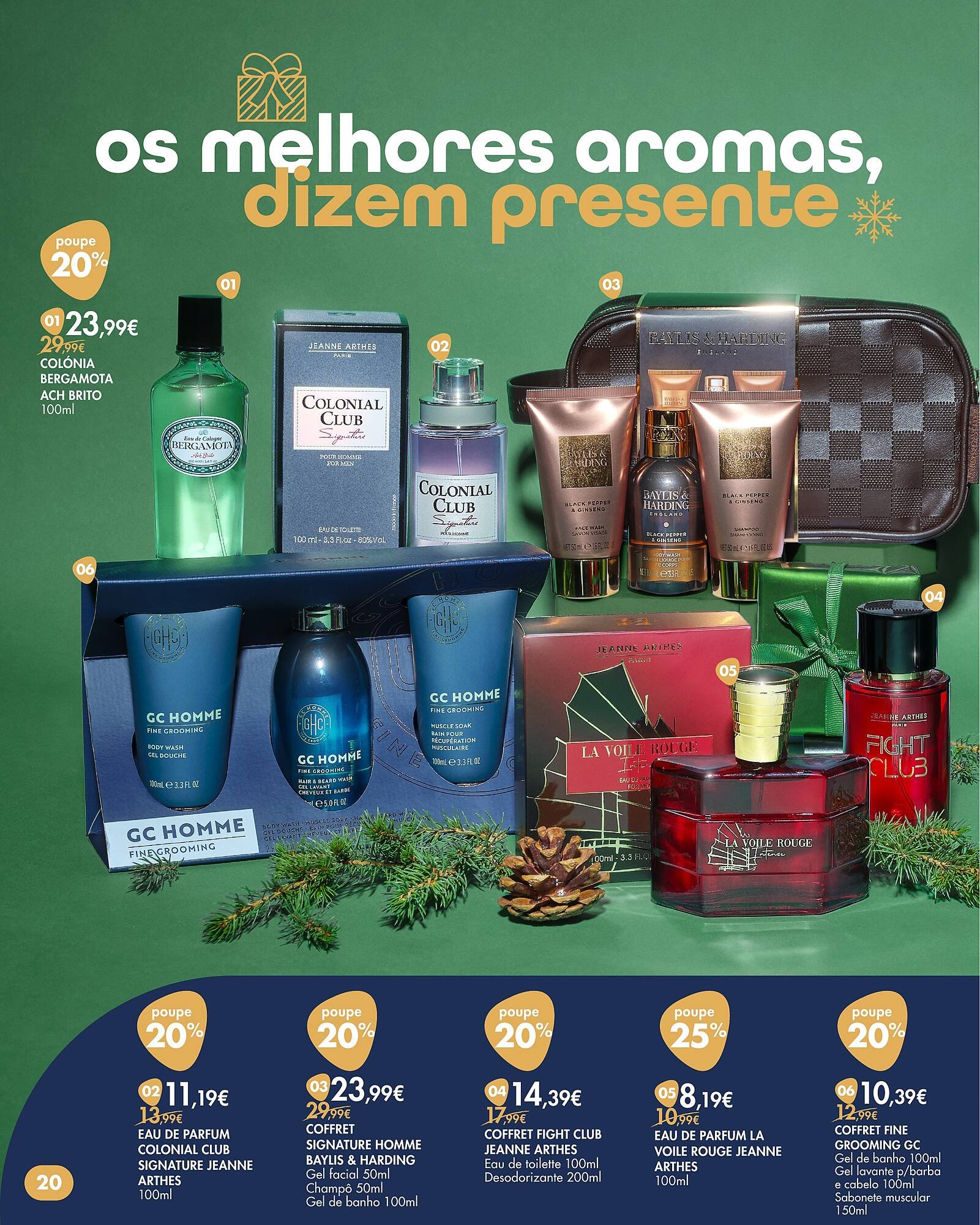 Folheto Pingo Doce (2025-11-18 - 2026-01-05) | 20