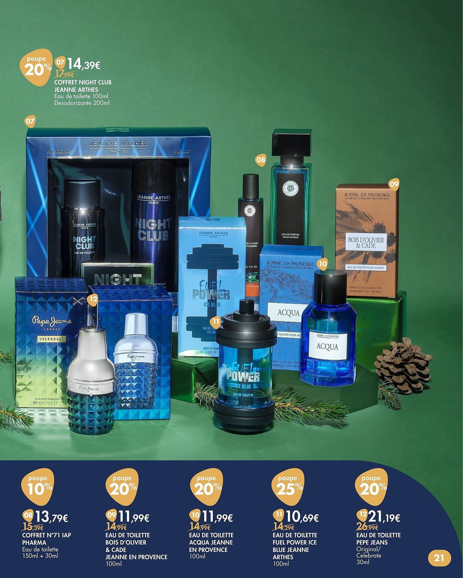 Folheto Pingo Doce (2025-11-18 - 2026-01-05) | 21