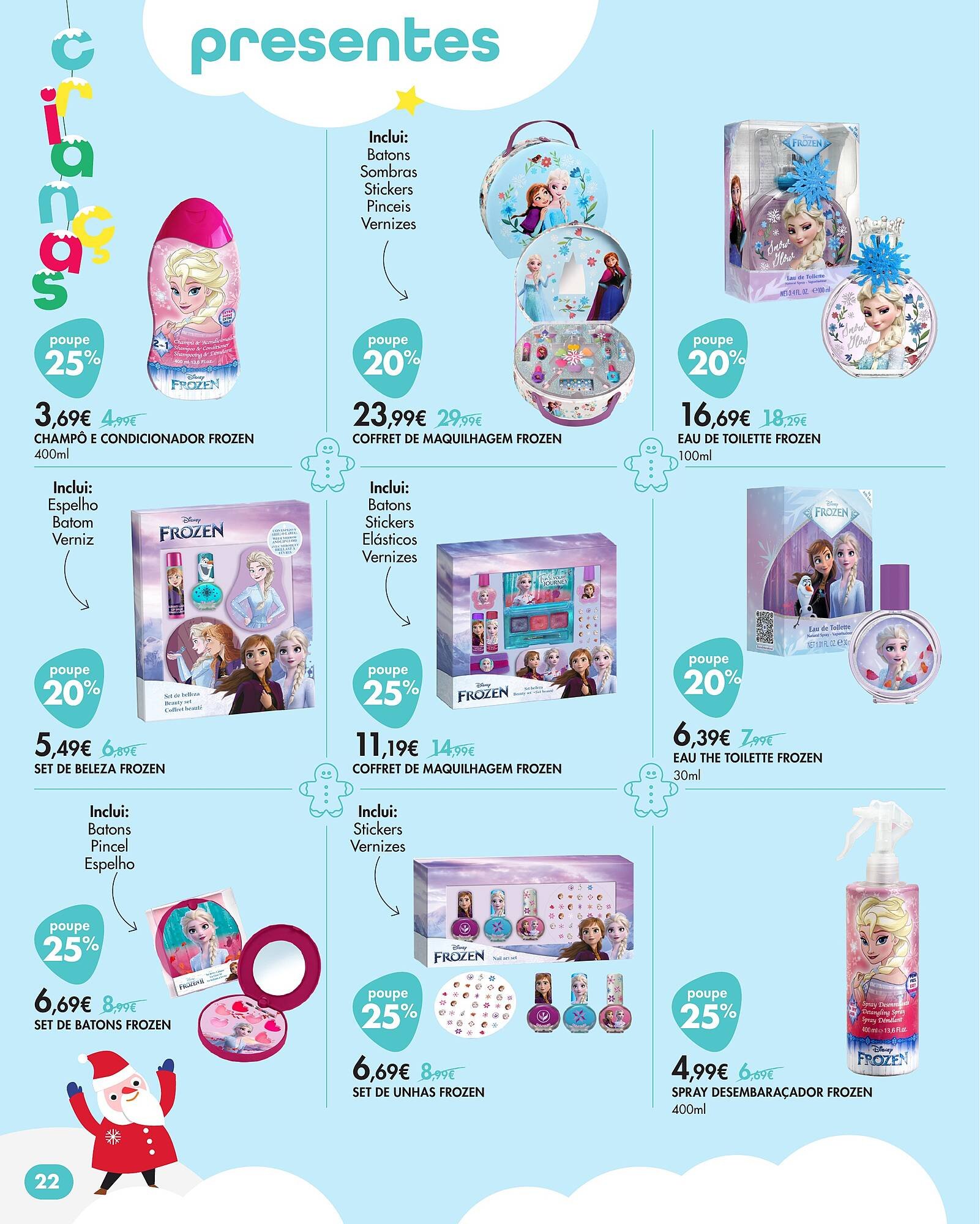 Folheto Pingo Doce (2025-11-18 - 2026-01-05) | 22