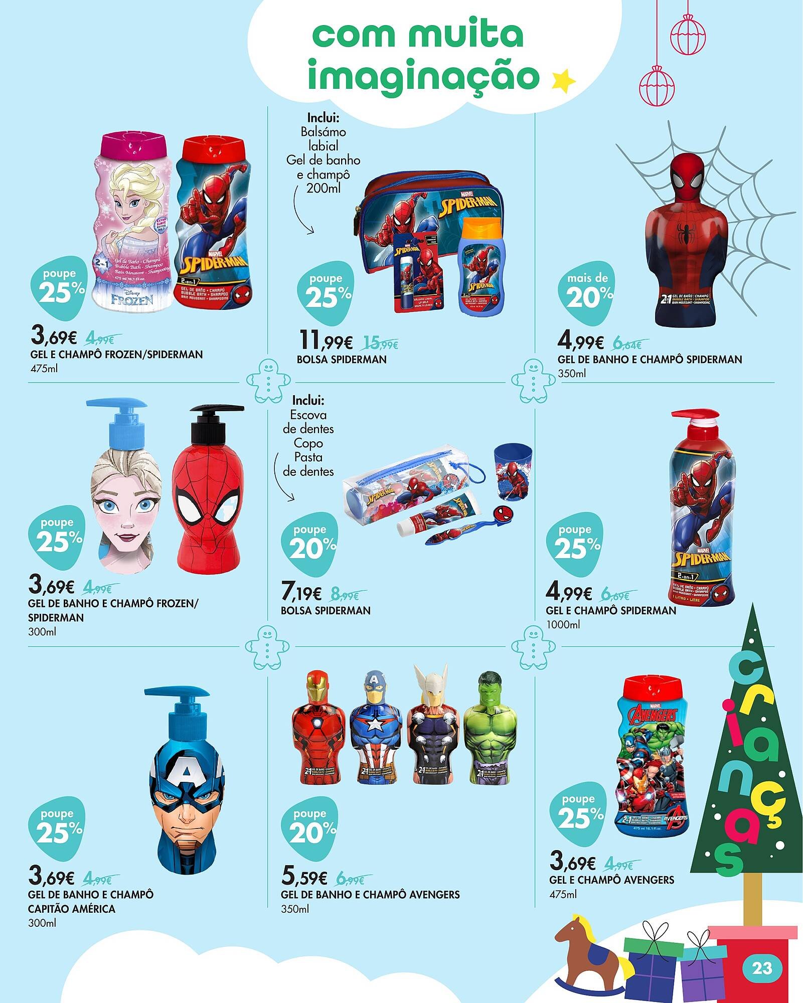 Folheto Pingo Doce (2025-11-18 - 2026-01-05) | 23