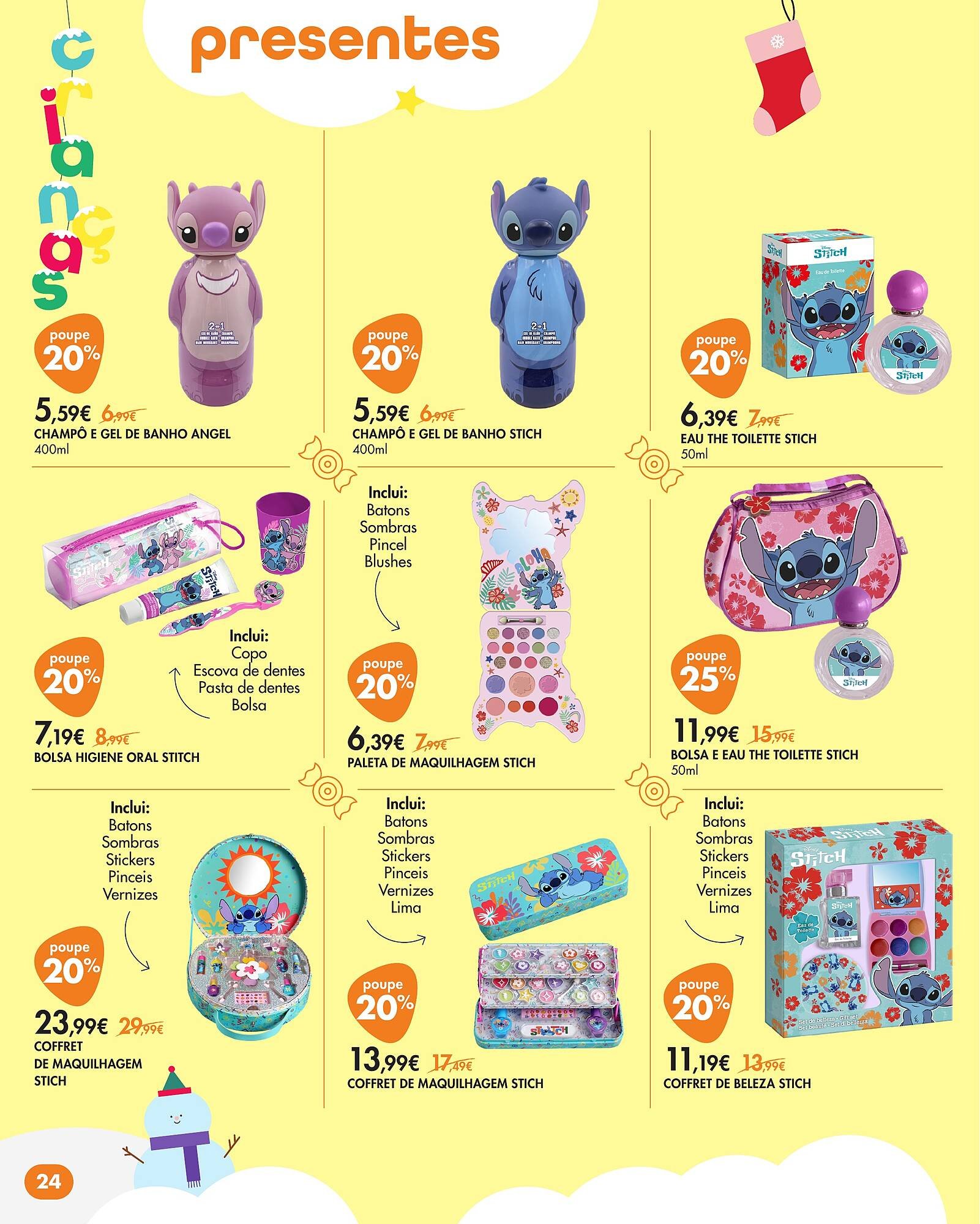 Folheto Pingo Doce (2025-11-18 - 2026-01-05) | 24