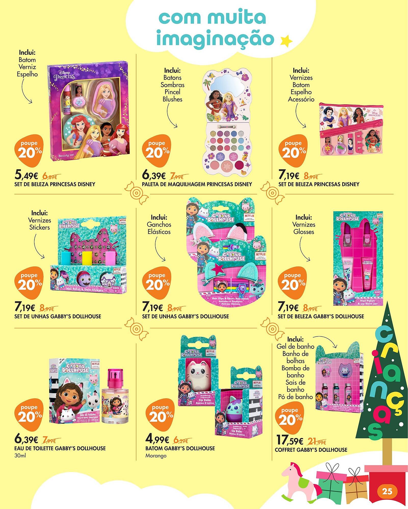 Folheto Pingo Doce (2025-11-18 - 2026-01-05) | 25