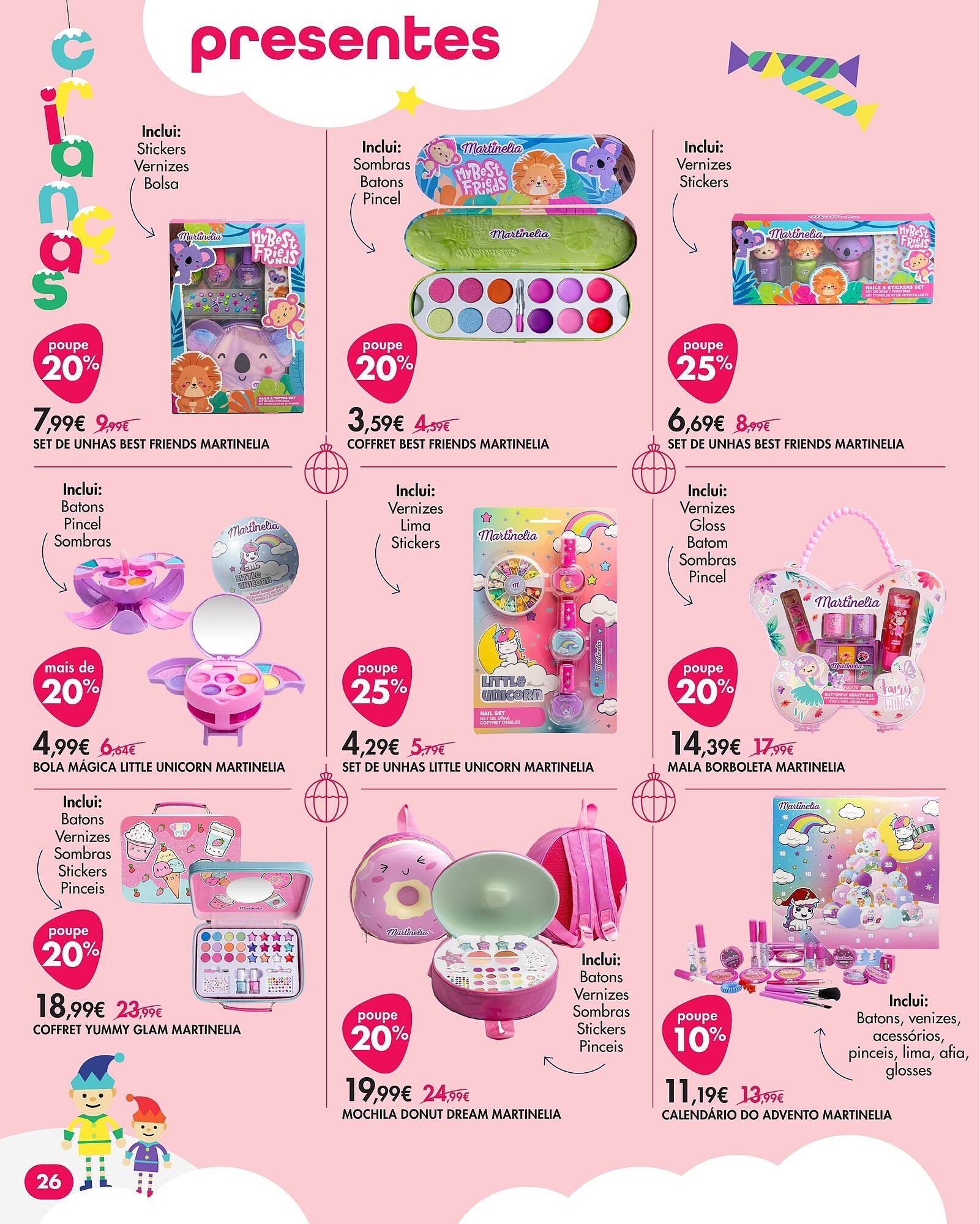 Folheto Pingo Doce (2025-11-18 - 2026-01-05) | 26