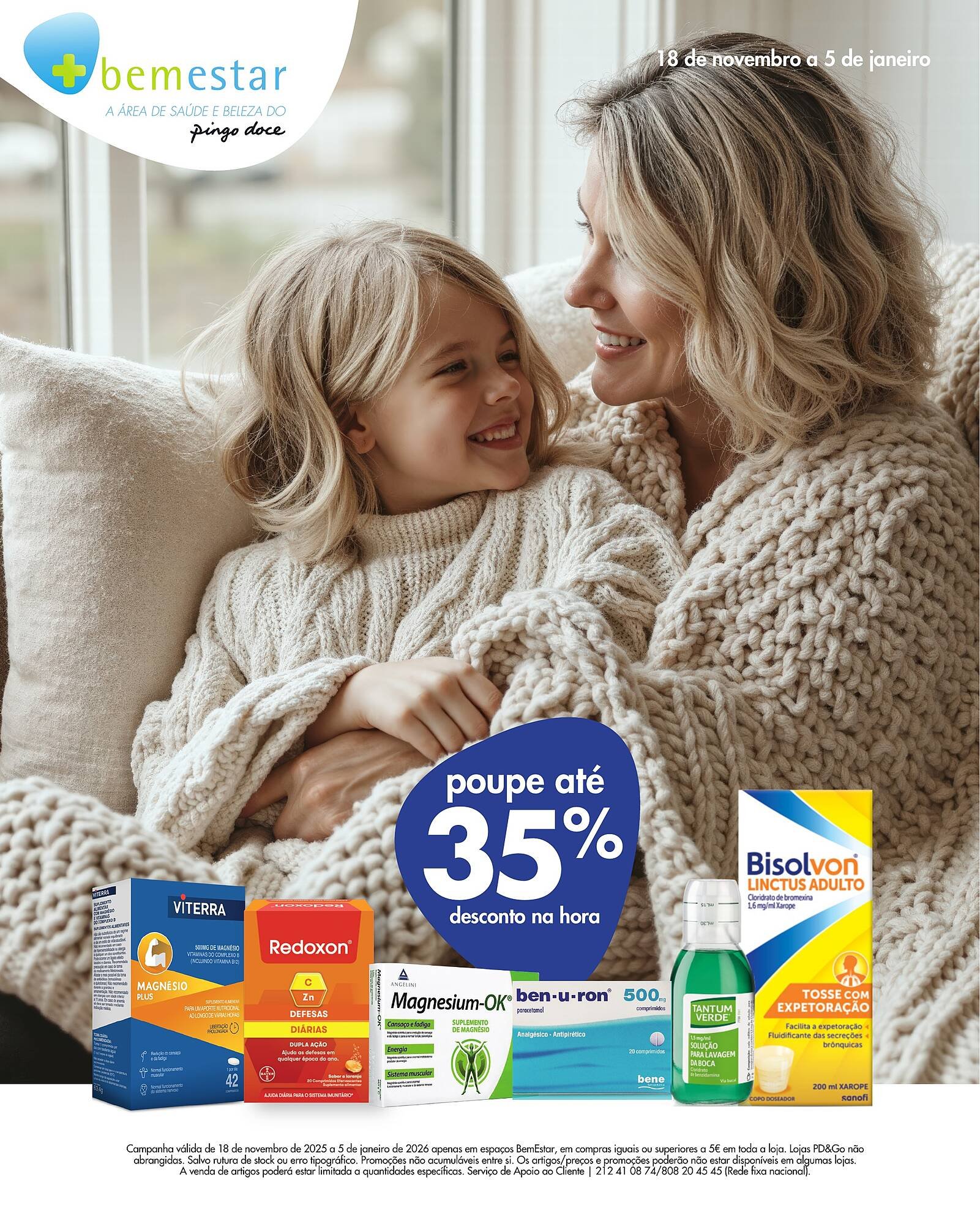 Folheto Pingo Doce (2025-11-18 - 2026-01-05) | 28