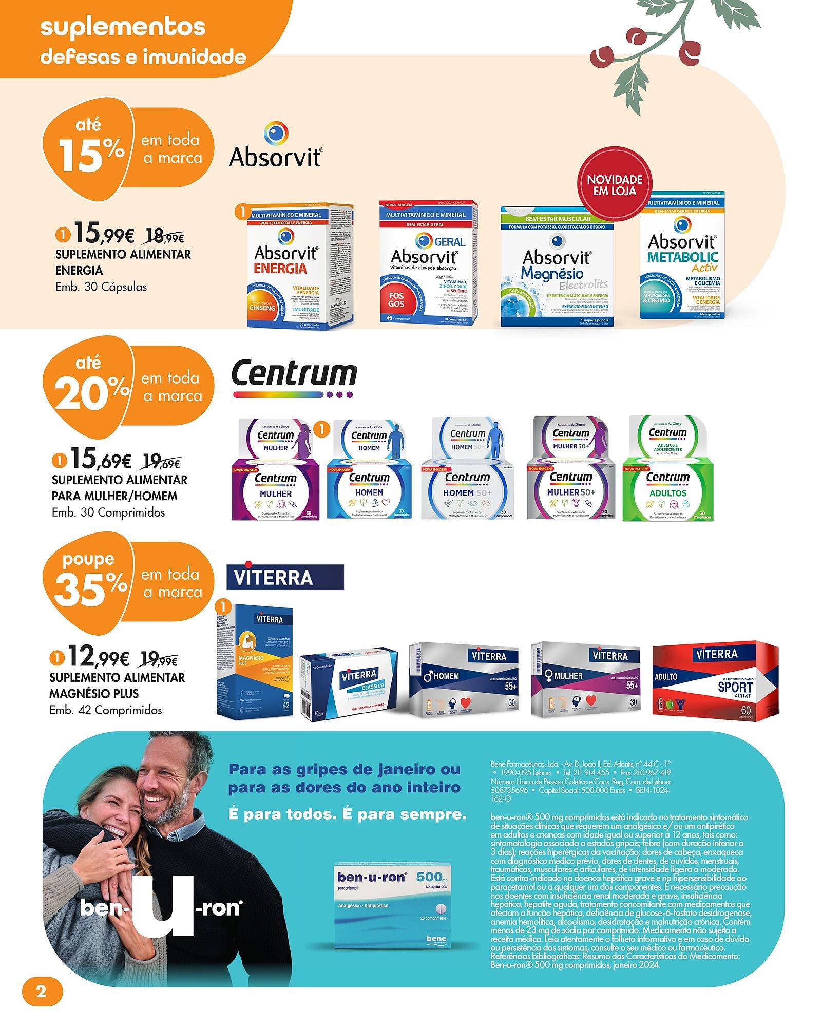 Folheto Pingo Doce (2025-11-18 - 2026-01-05) | 29