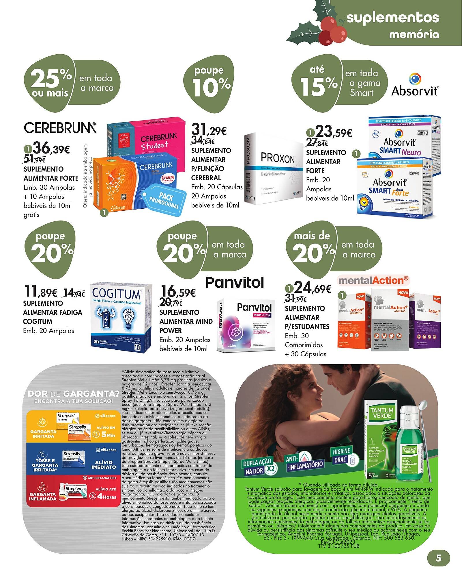 Folheto Pingo Doce (2025-11-18 - 2026-01-05) | 32