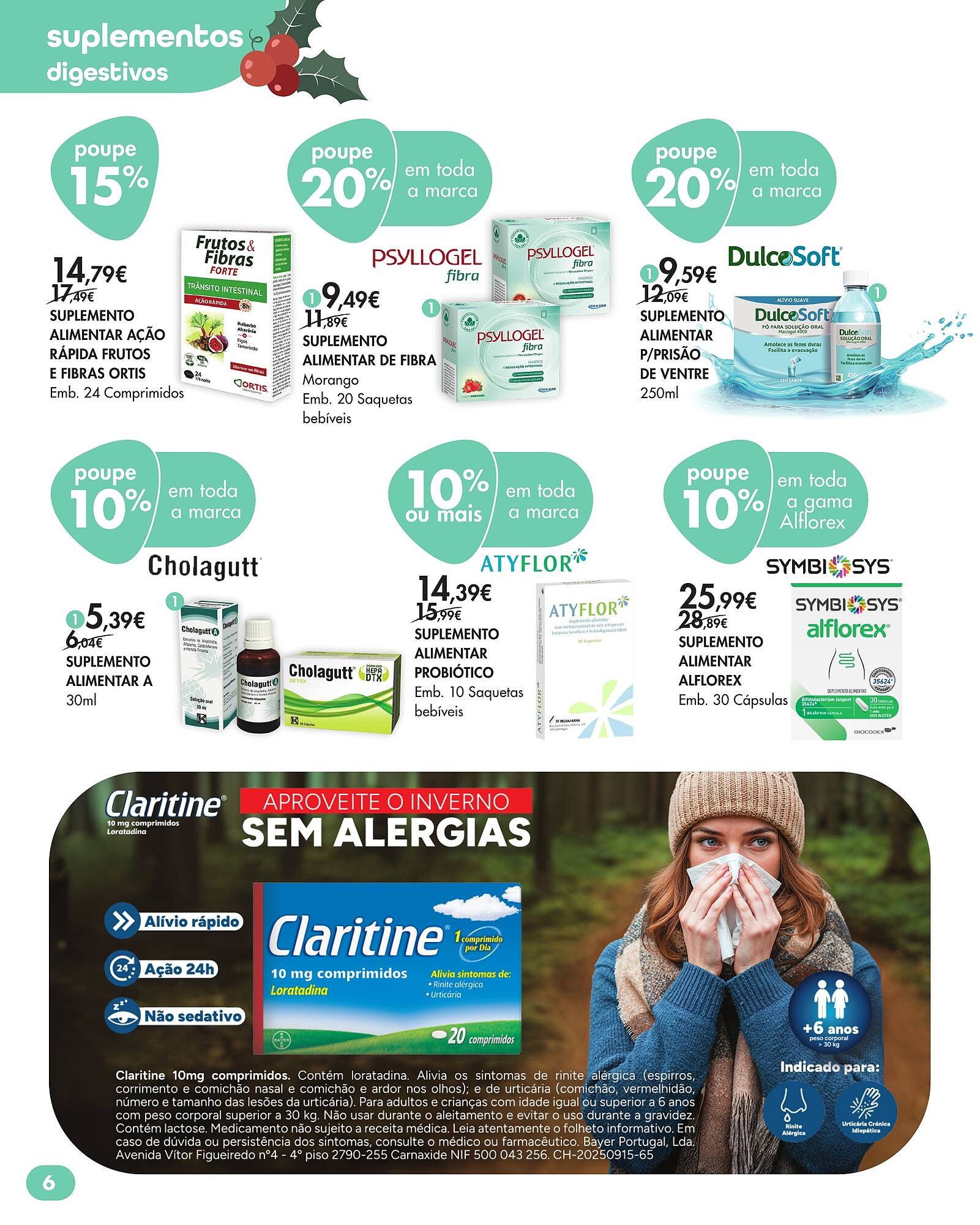 Folheto Pingo Doce (2025-11-18 - 2026-01-05) | 33