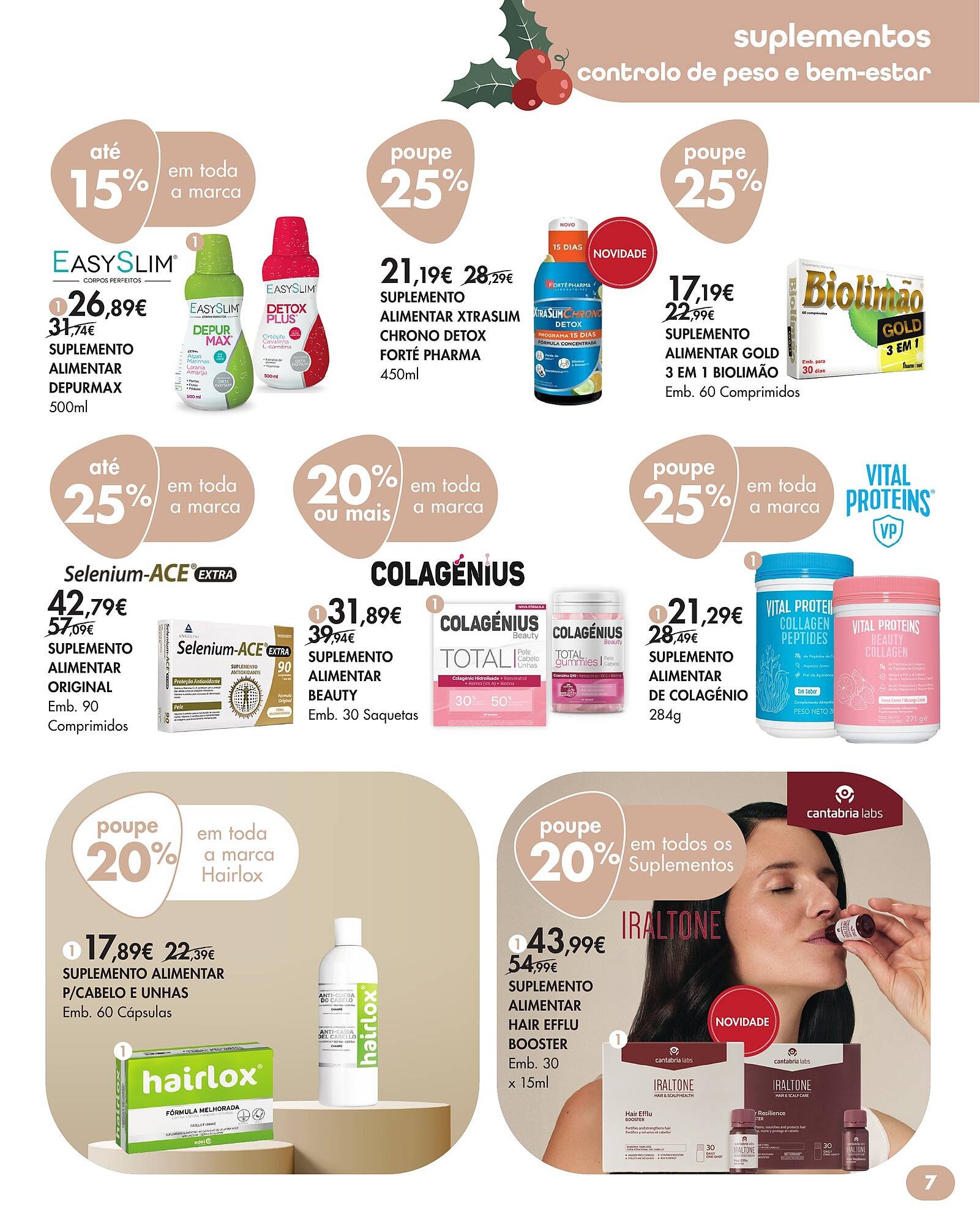 Folheto Pingo Doce (2025-11-18 - 2026-01-05) | 34