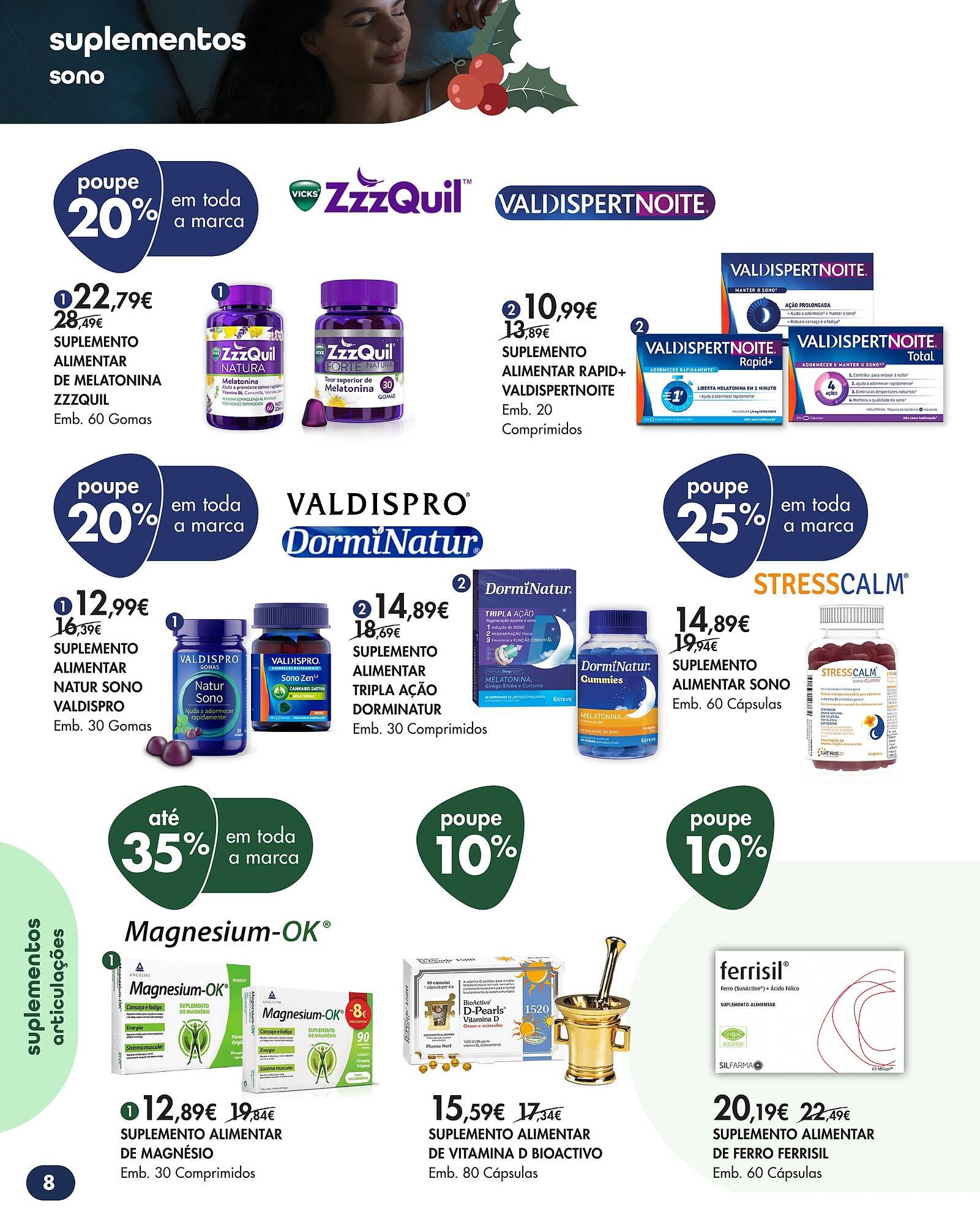 Folheto Pingo Doce (2025-11-18 - 2026-01-05) | 35