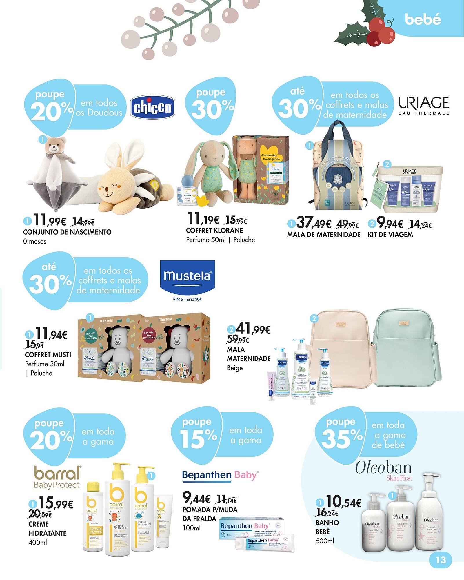 Folheto Pingo Doce (2025-11-18 - 2026-01-05) | 40