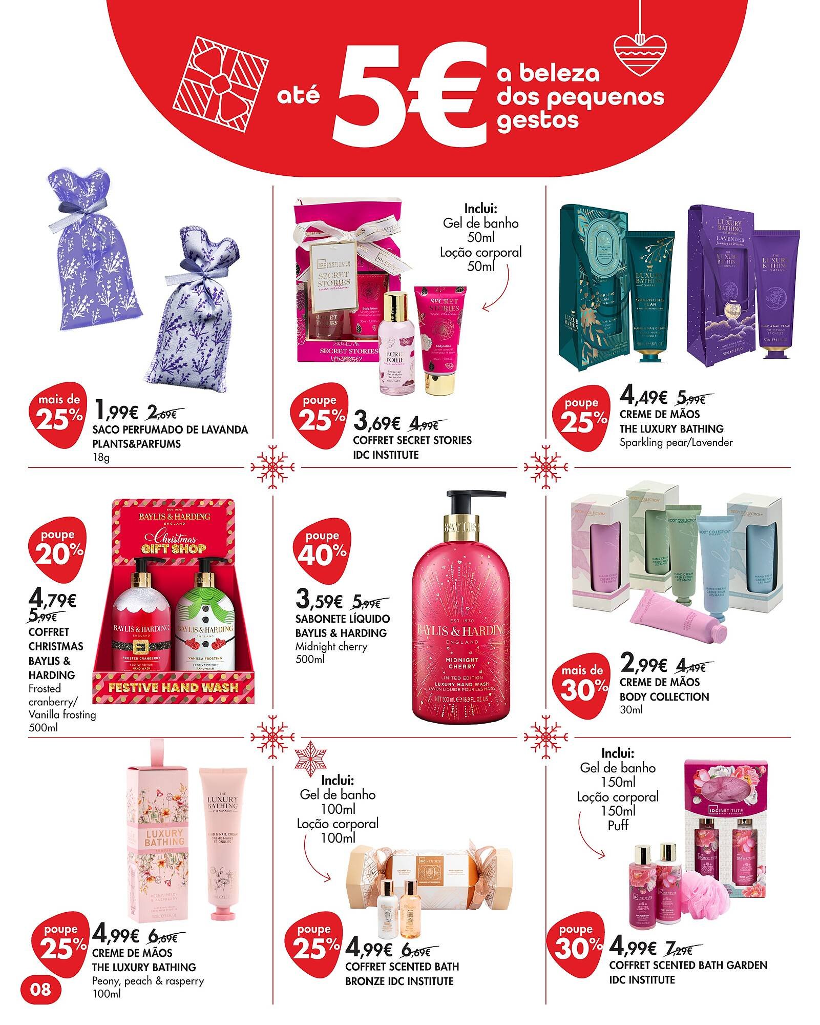 Folheto Pingo Doce (2025-11-18 - 2026-01-05) | 8