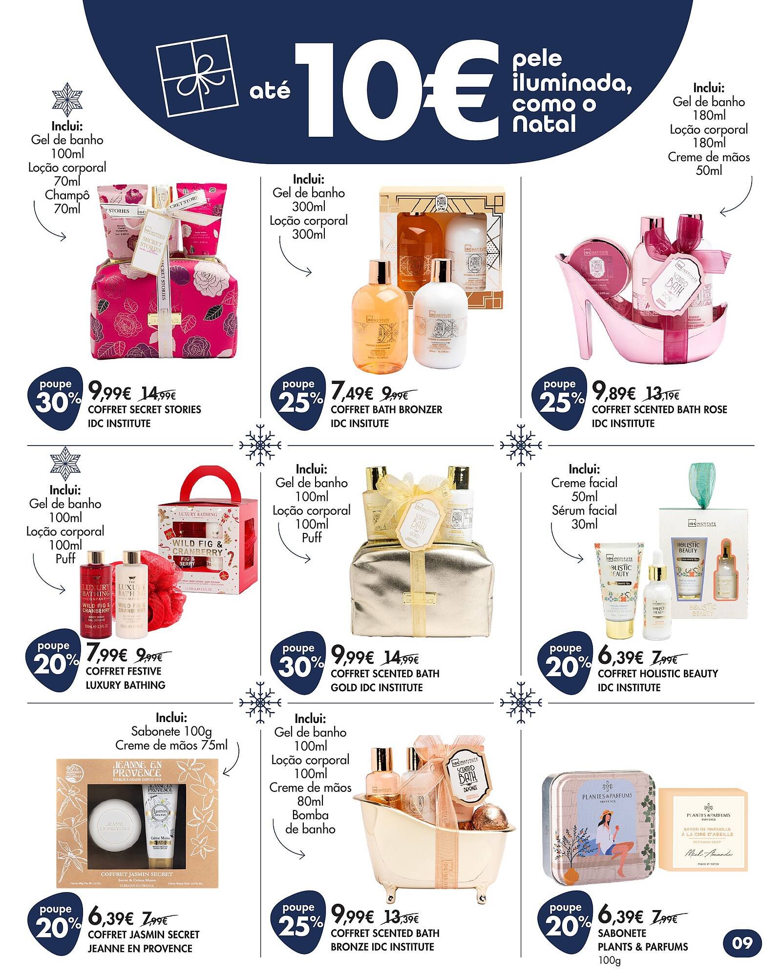 Folheto Pingo Doce (2025-11-18 - 2026-01-05) | 9