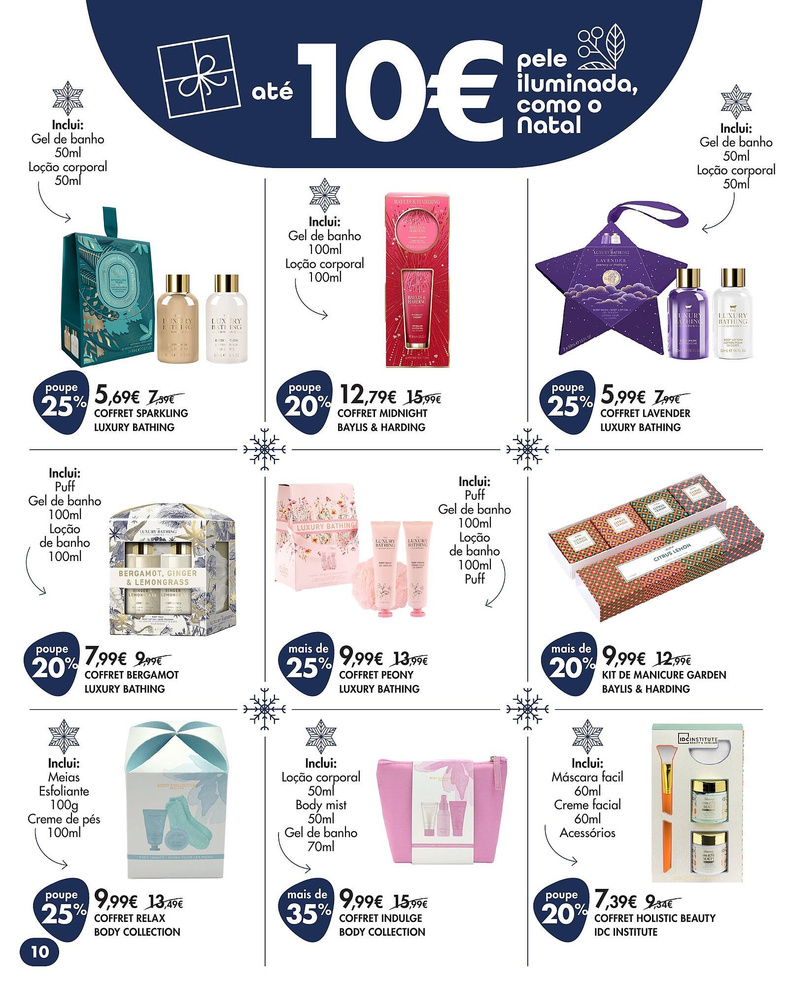 Folheto Pingo Doce (2025-11-18 - 2026-01-05) | 10