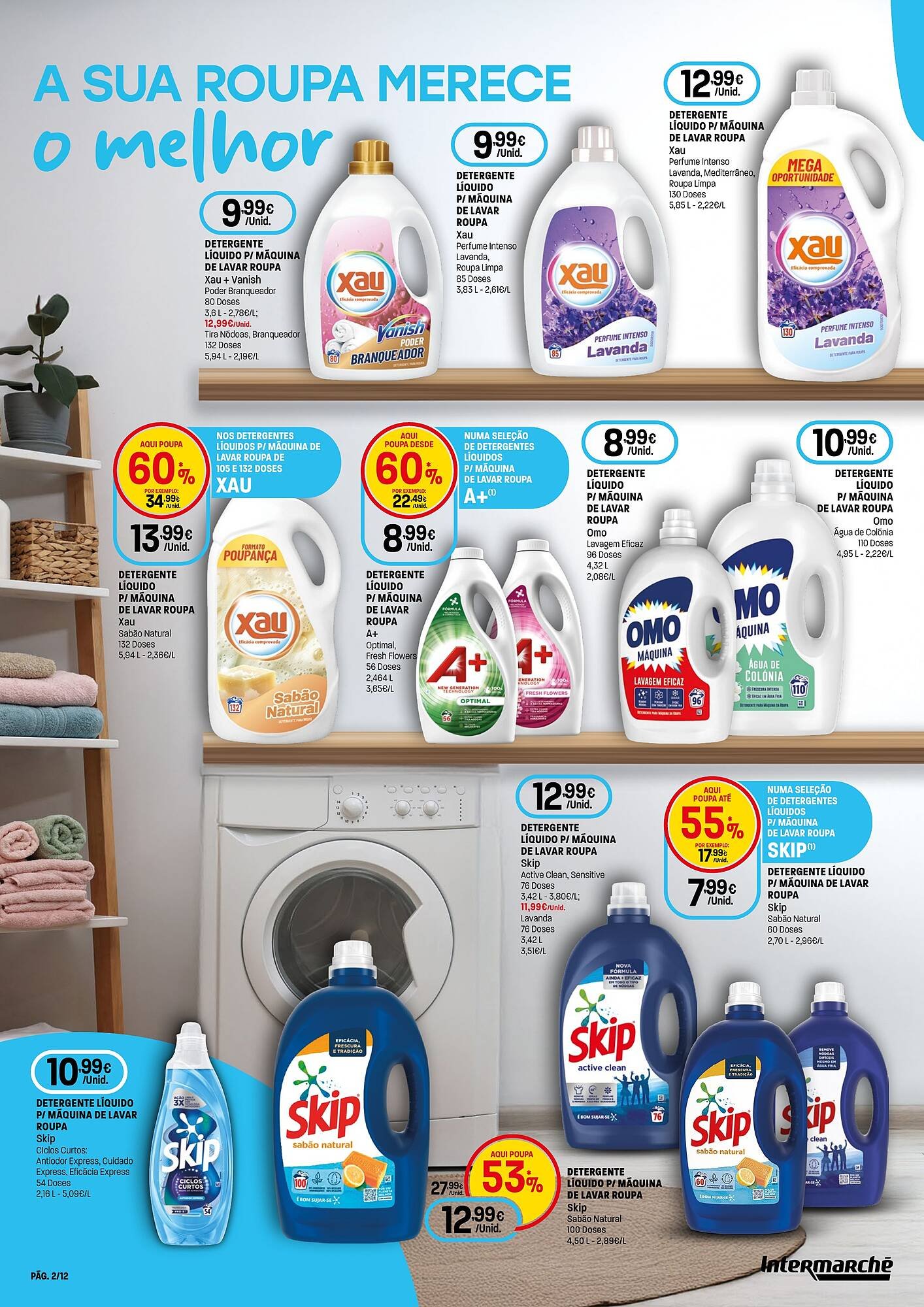 Folheto Intermarché (2026-03-09 - 2026-03-18) | 2