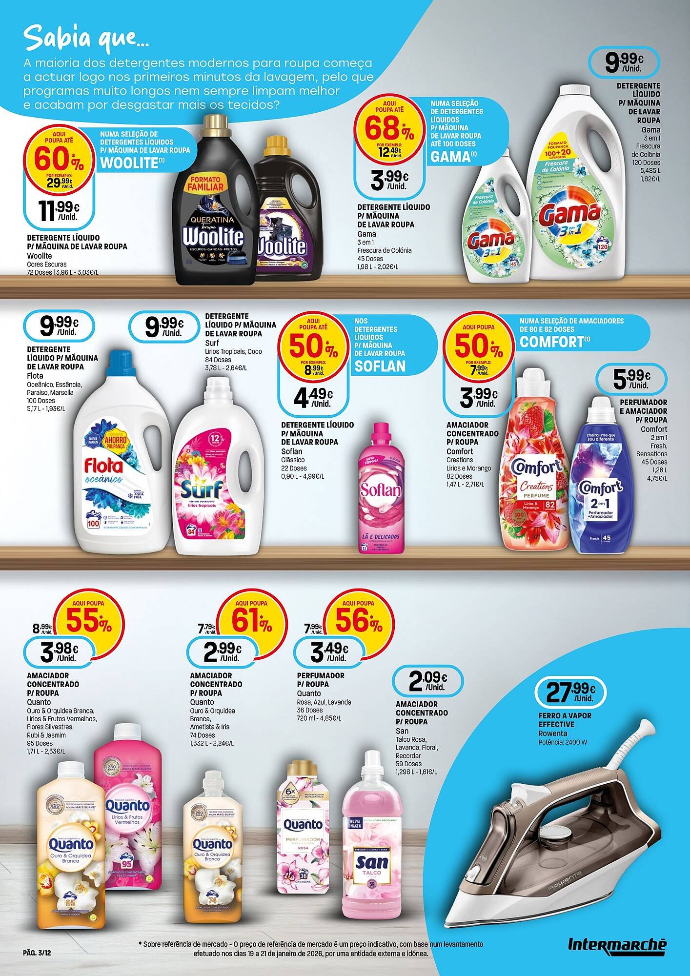 Folheto Intermarché (2026-03-09 - 2026-03-18) | 3
