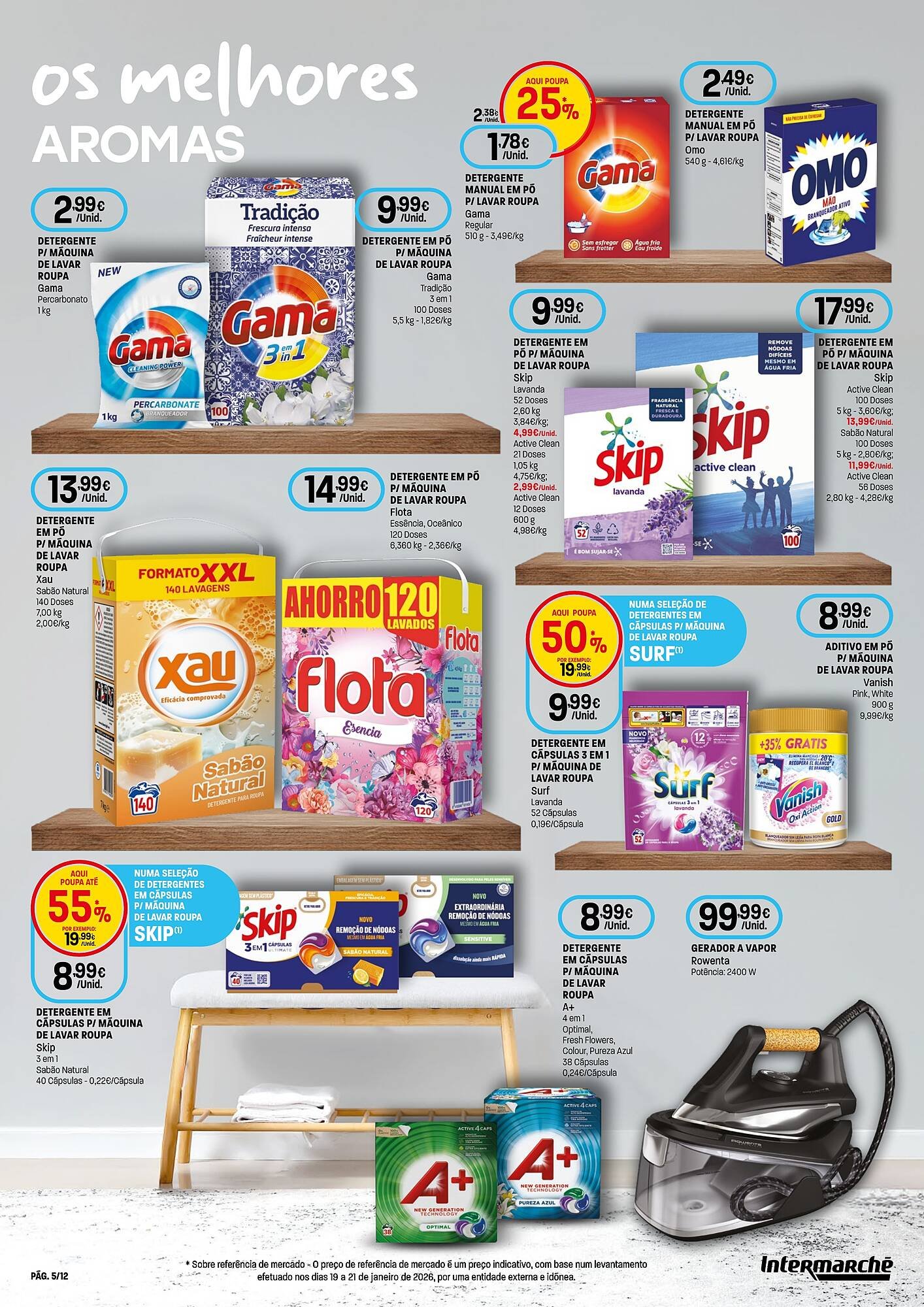 Folheto Intermarché (2026-03-09 - 2026-03-18) | 5