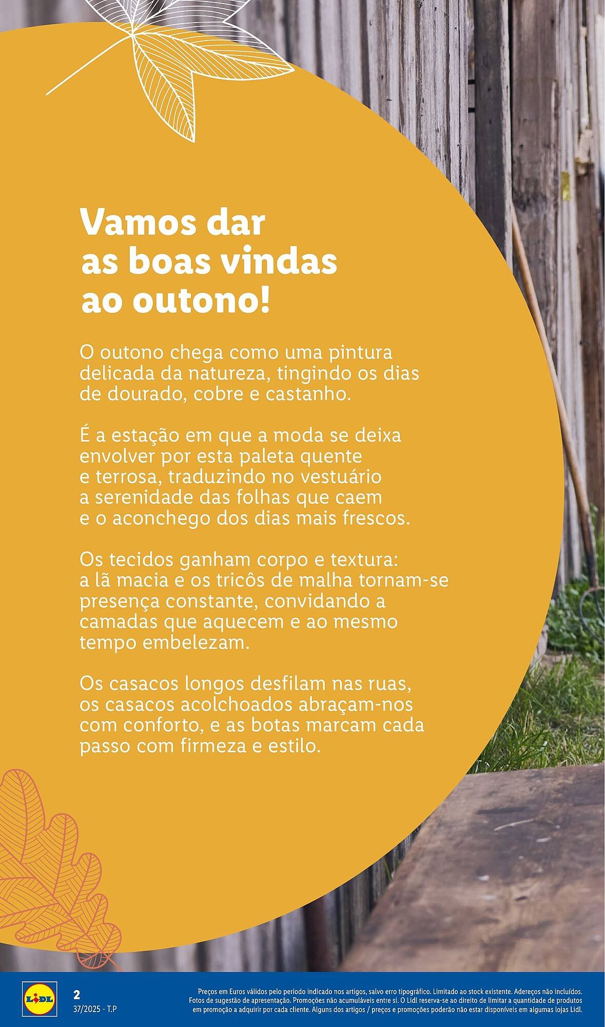 Folheto Lidl (2025-09-08 - 2025-12-01) | 2