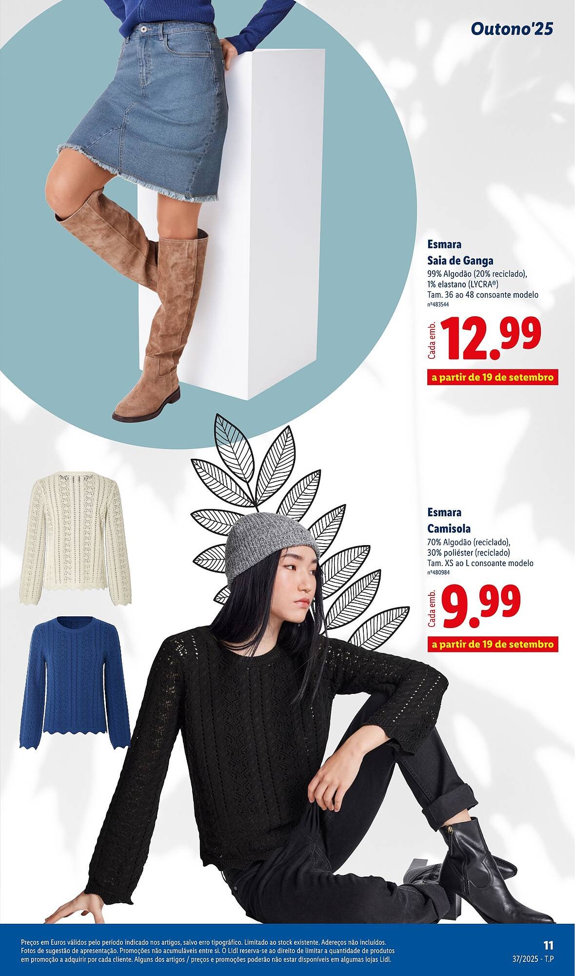 Folheto Lidl (2025-09-08 - 2025-12-01) | 11