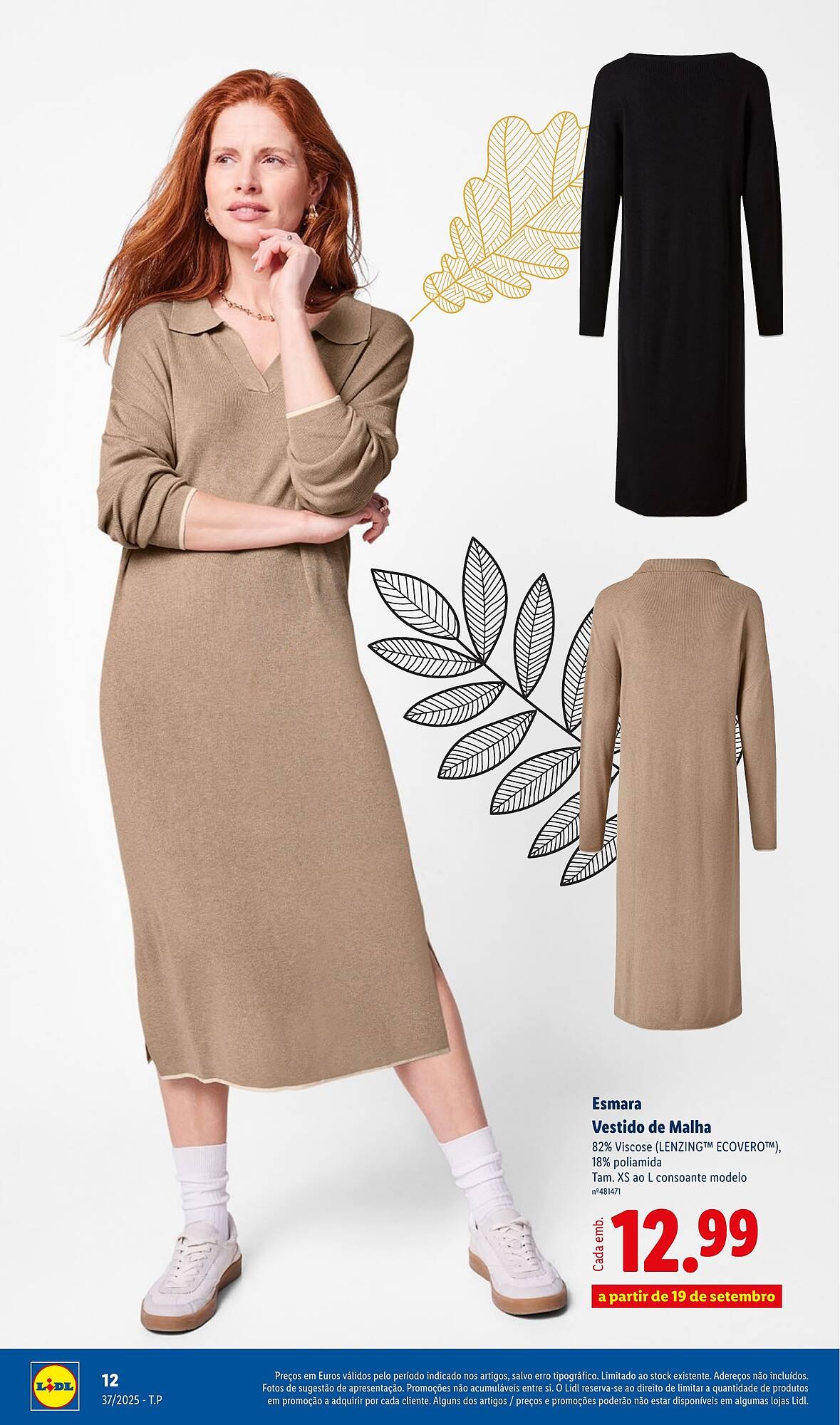 Folheto Lidl (2025-09-08 - 2025-12-01) | 12