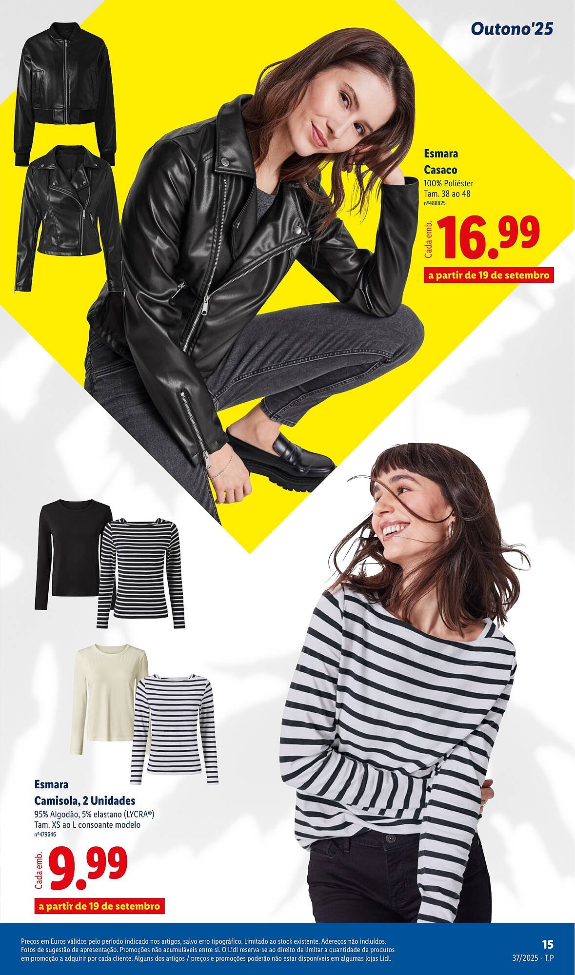 Folheto Lidl (2025-09-08 - 2025-12-01) | 15