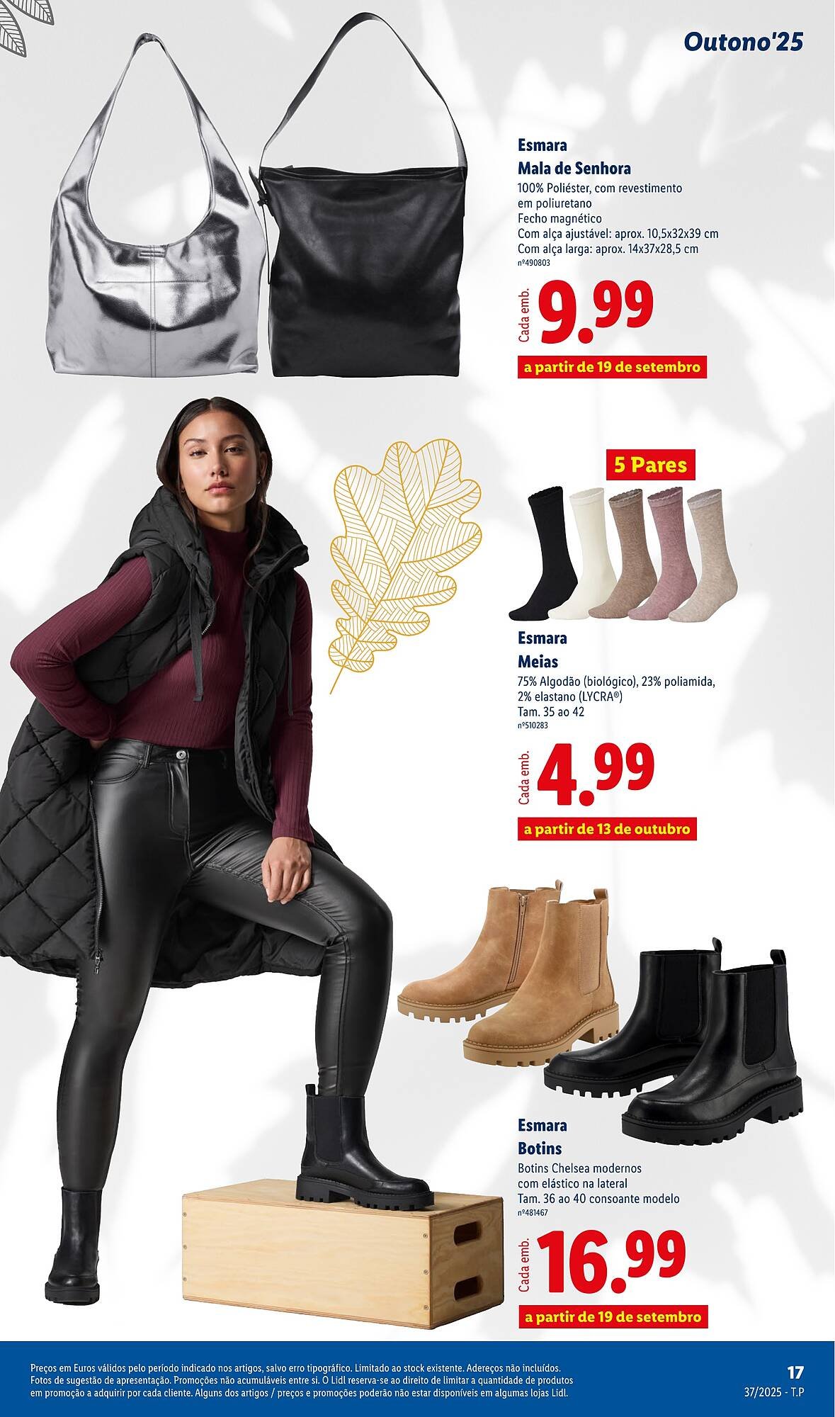 Folheto Lidl (2025-09-08 - 2025-12-01) | 17