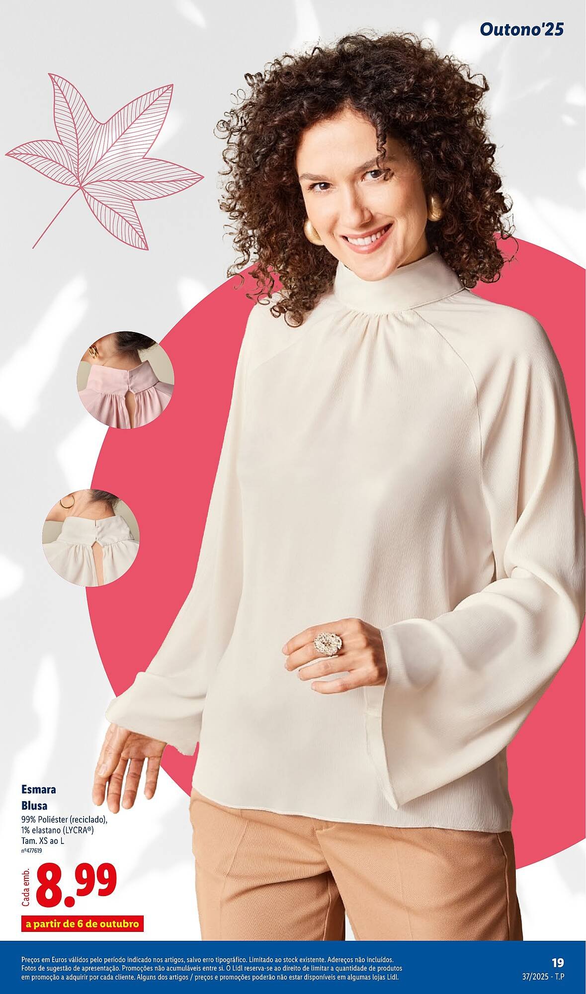 Folheto Lidl (2025-09-08 - 2025-12-01) | 19