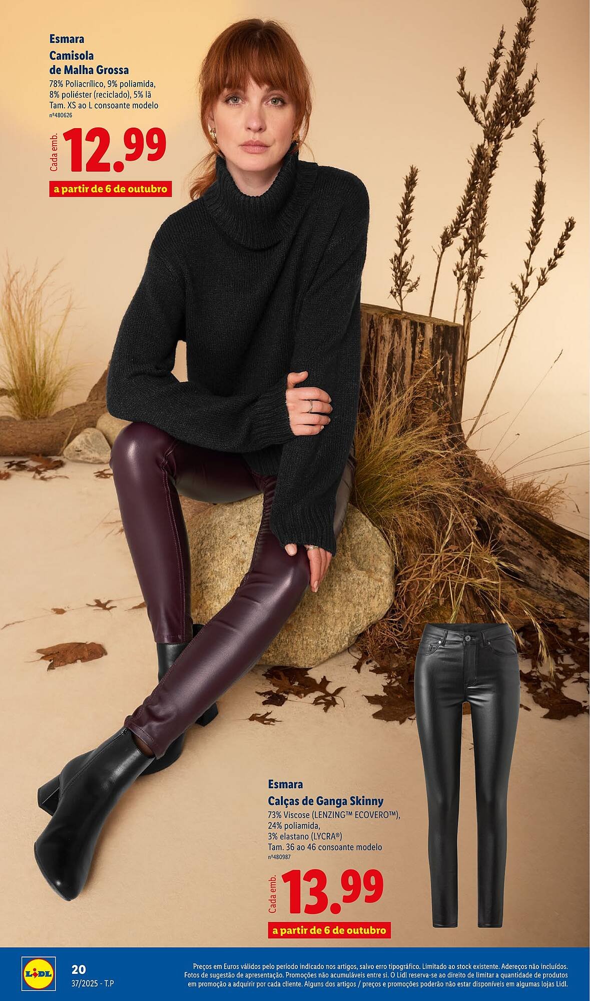 Folheto Lidl (2025-09-08 - 2025-12-01) | 20