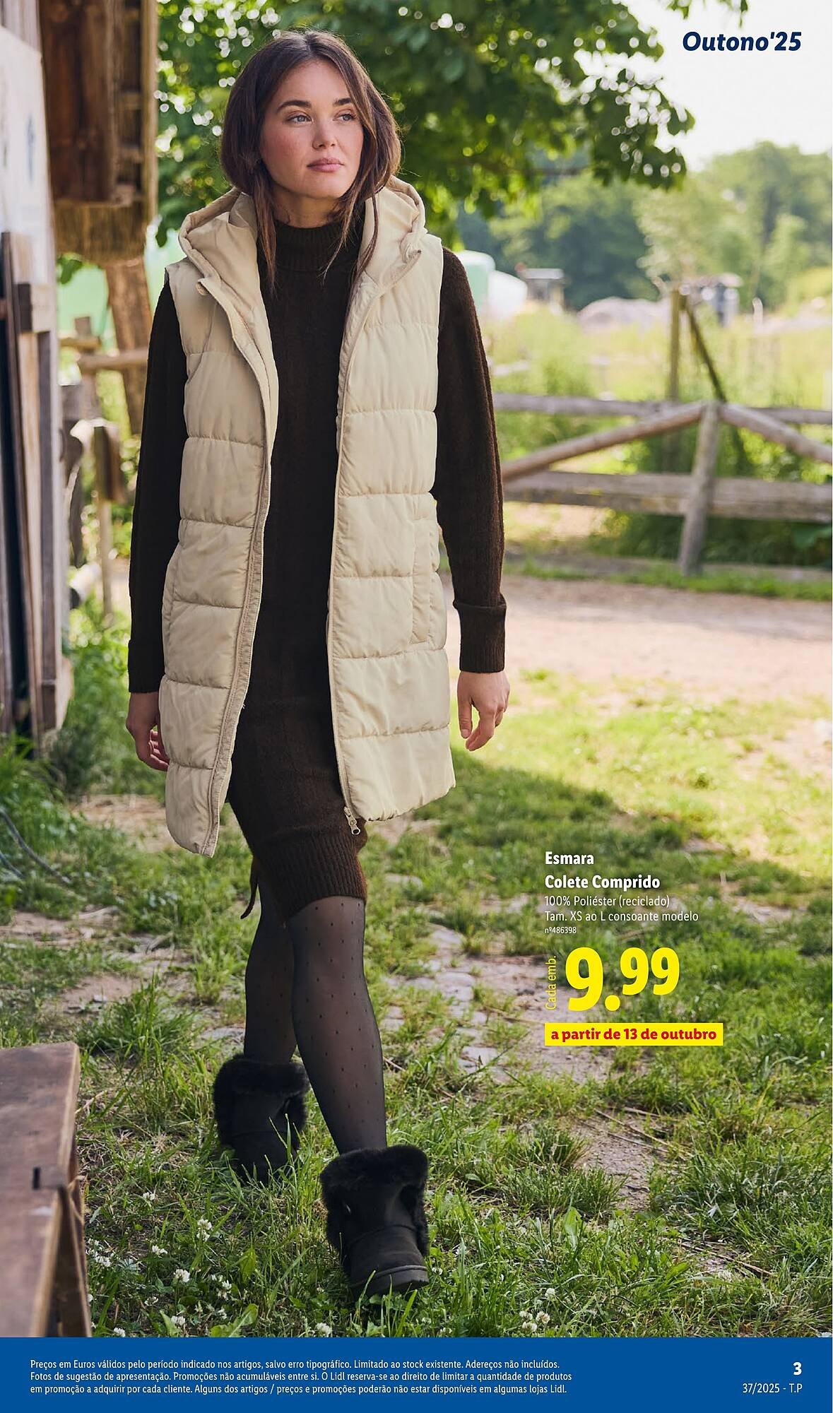 Folheto Lidl (2025-09-08 - 2025-12-01) | 3