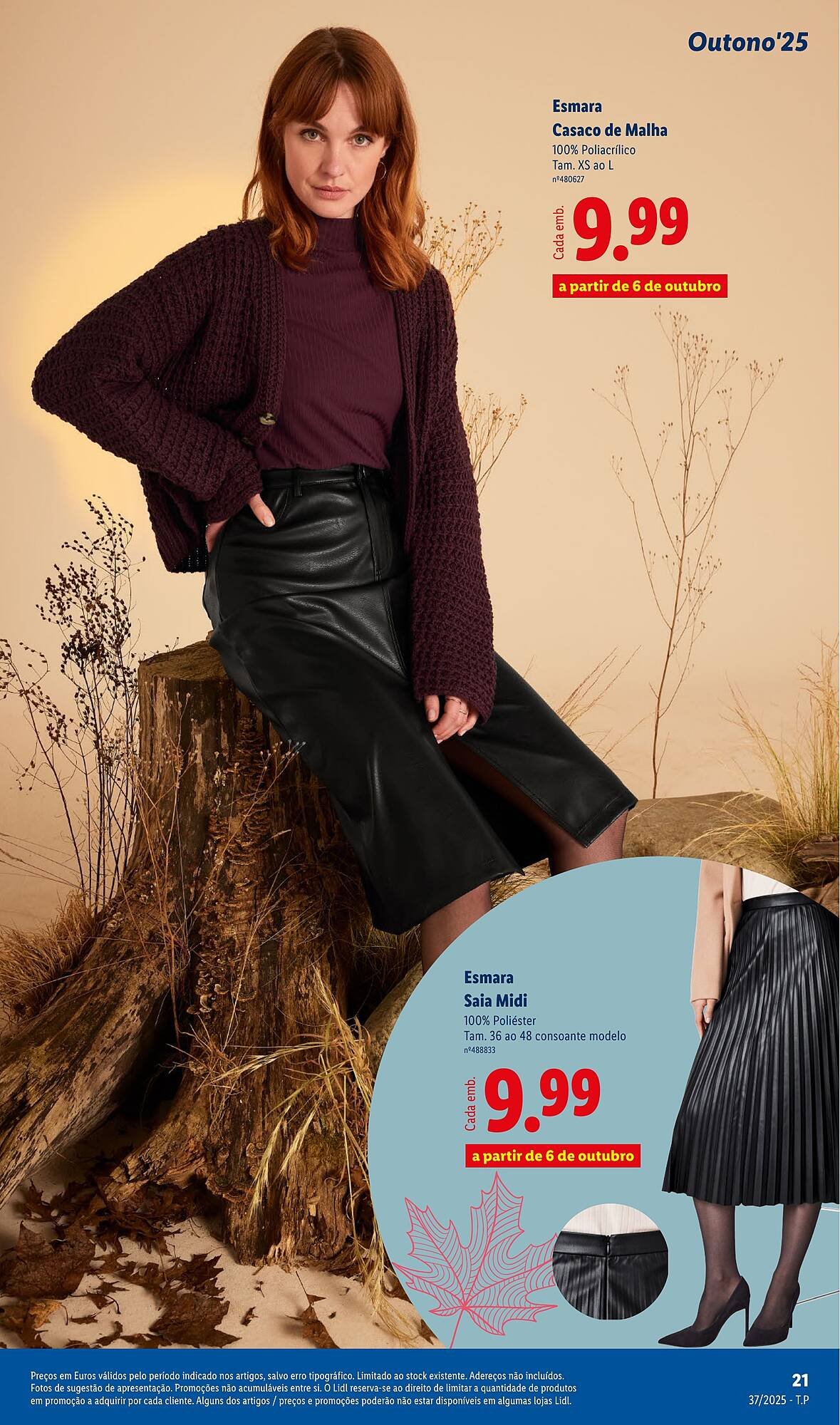 Folheto Lidl (2025-09-08 - 2025-12-01) | 21