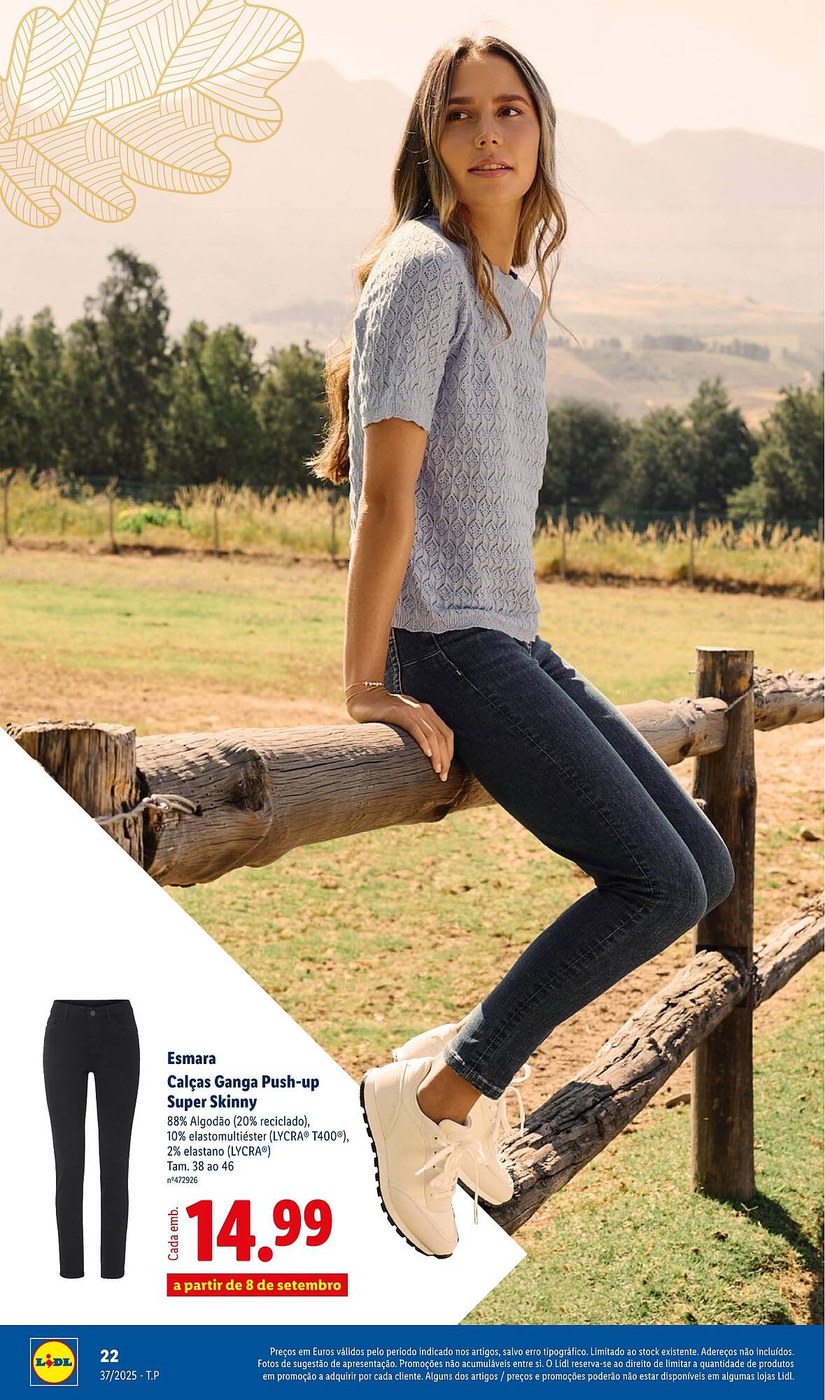 Folheto Lidl (2025-09-08 - 2025-12-01) | 22