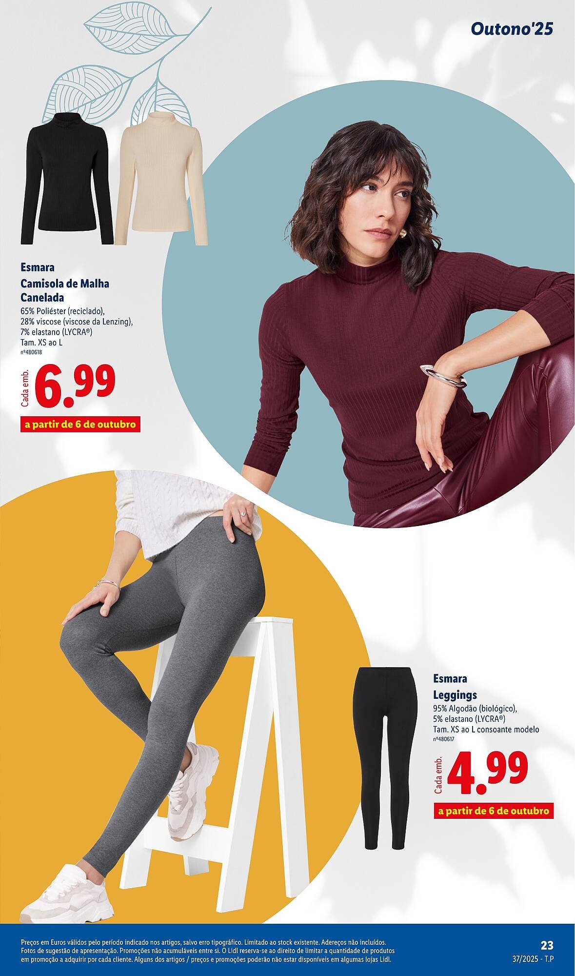 Folheto Lidl (2025-09-08 - 2025-12-01) | 23