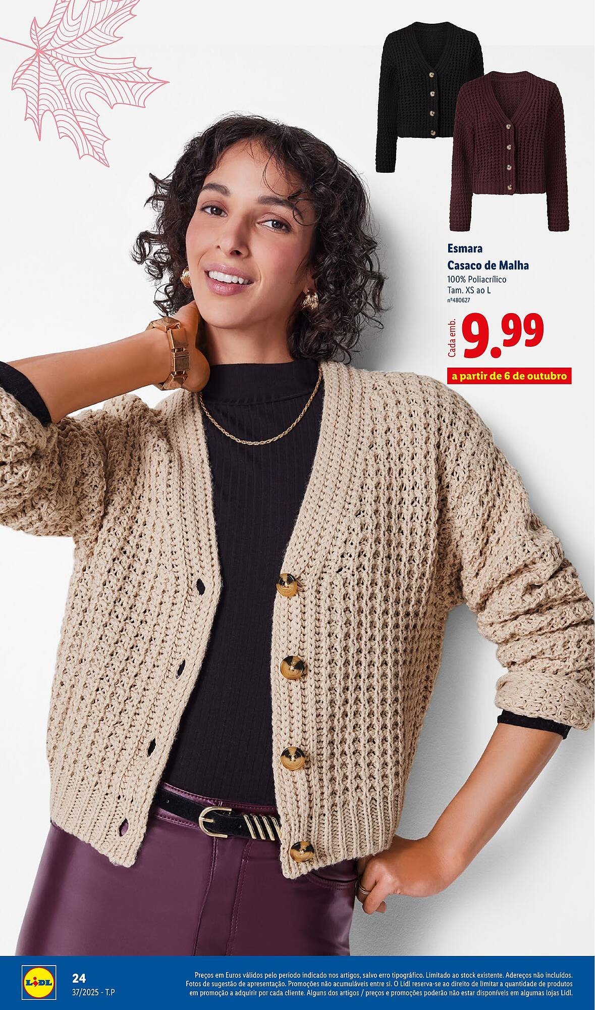 Folheto Lidl (2025-09-08 - 2025-12-01) | 24