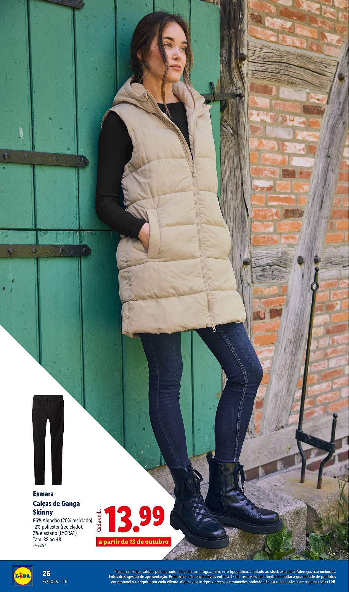 Folheto Lidl (2025-09-08 - 2025-12-01) | 26