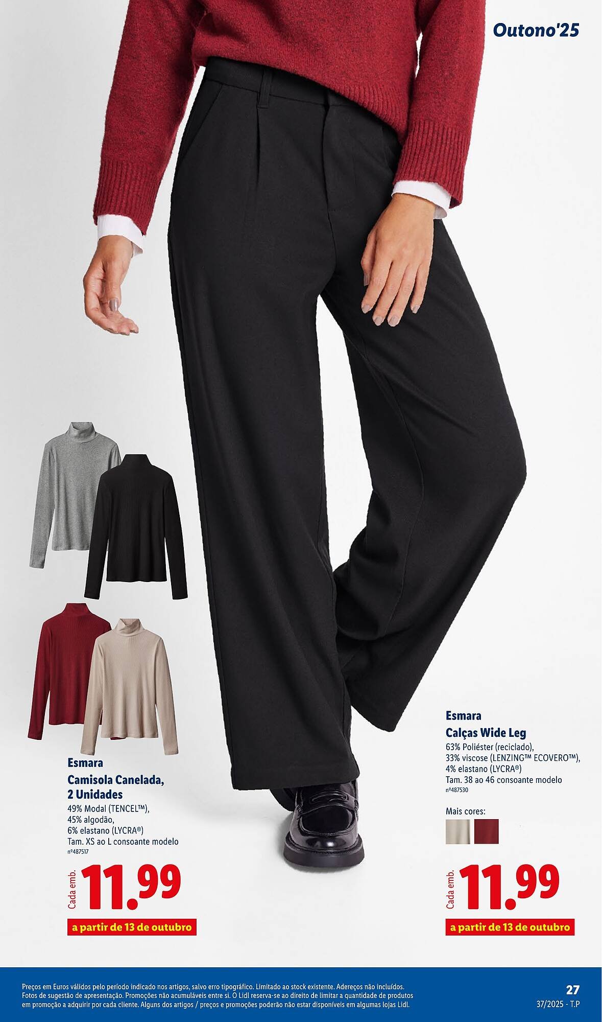 Folheto Lidl (2025-09-08 - 2025-12-01) | 27