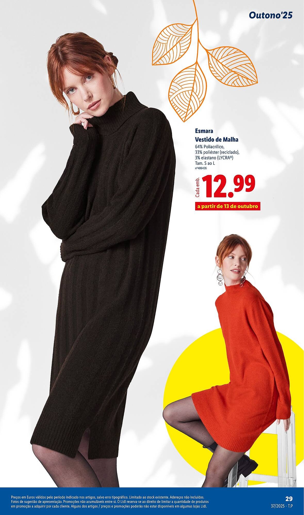 Folheto Lidl (2025-09-08 - 2025-12-01) | 29