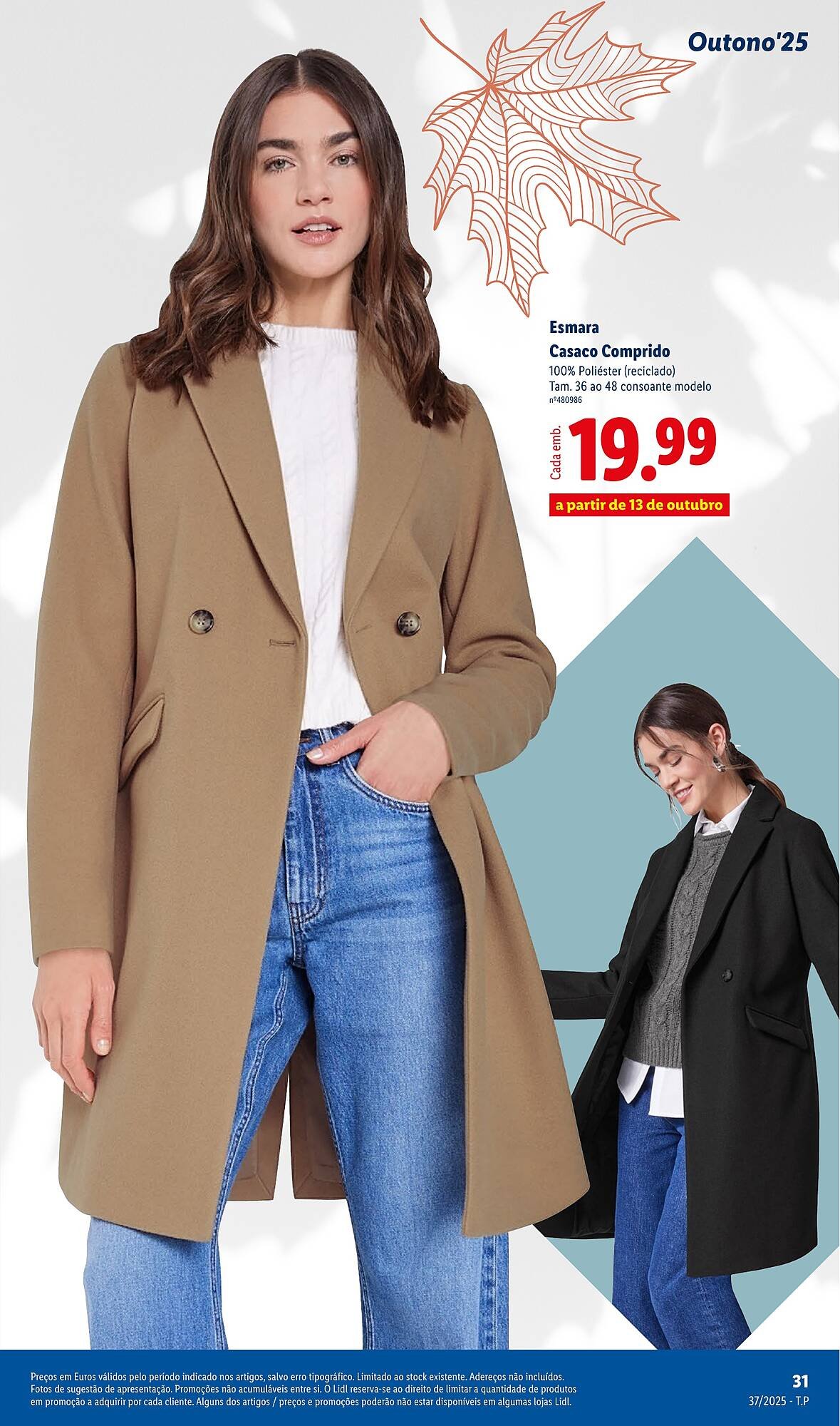 Folheto Lidl (2025-09-08 - 2025-12-01) | 31