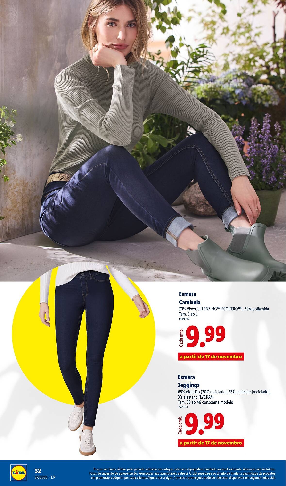 Folheto Lidl (2025-09-08 - 2025-12-01) | 32