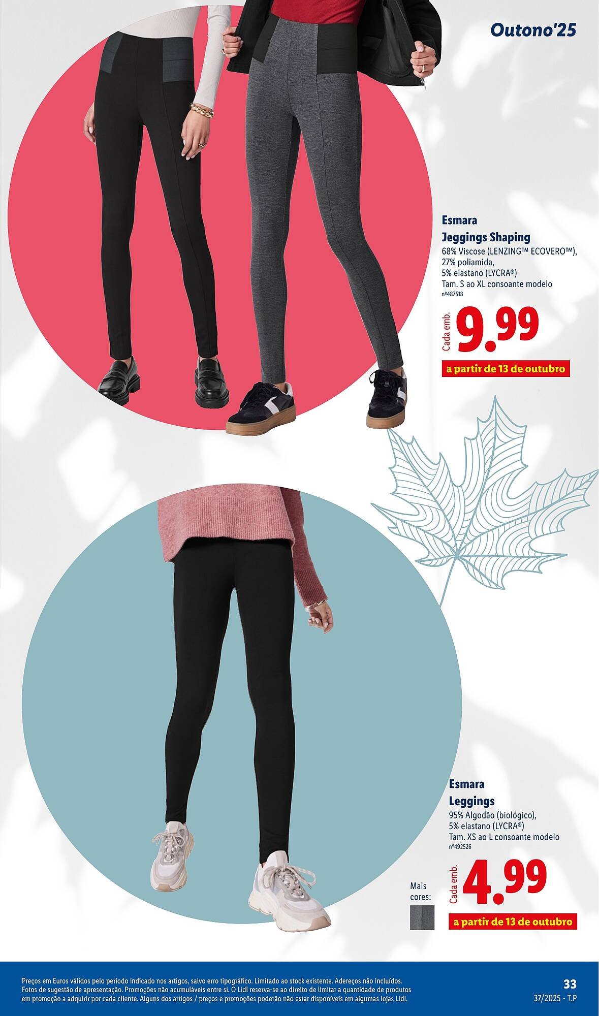 Folheto Lidl (2025-09-08 - 2025-12-01) | 33