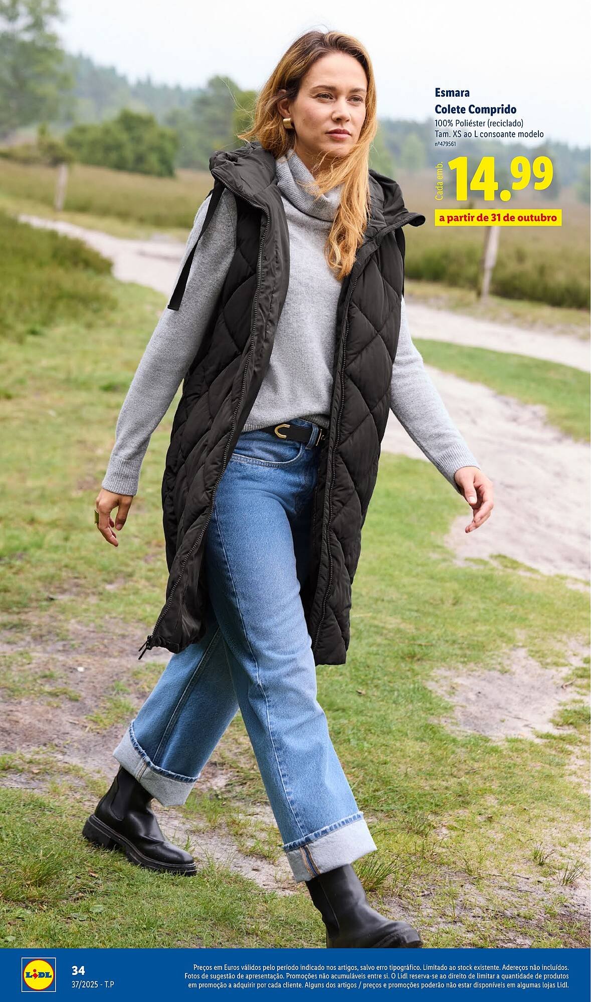 Folheto Lidl (2025-09-08 - 2025-12-01) | 34