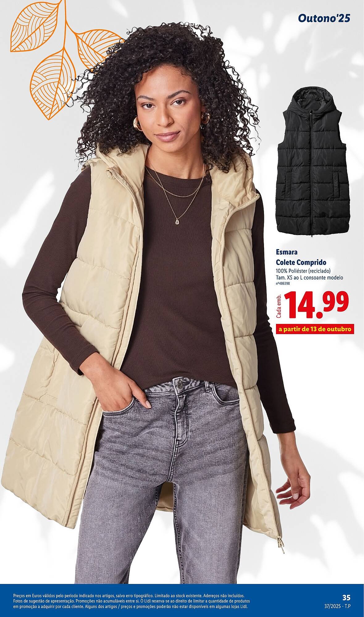 Folheto Lidl (2025-09-08 - 2025-12-01) | 35