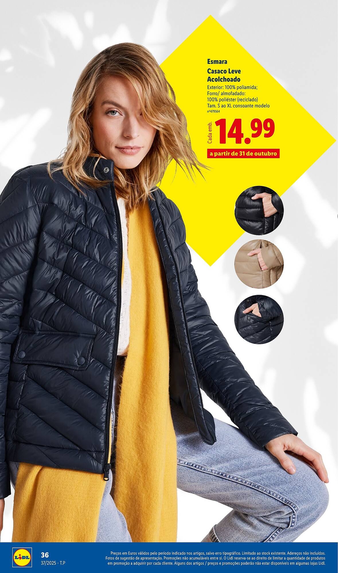 Folheto Lidl (2025-09-08 - 2025-12-01) | 36