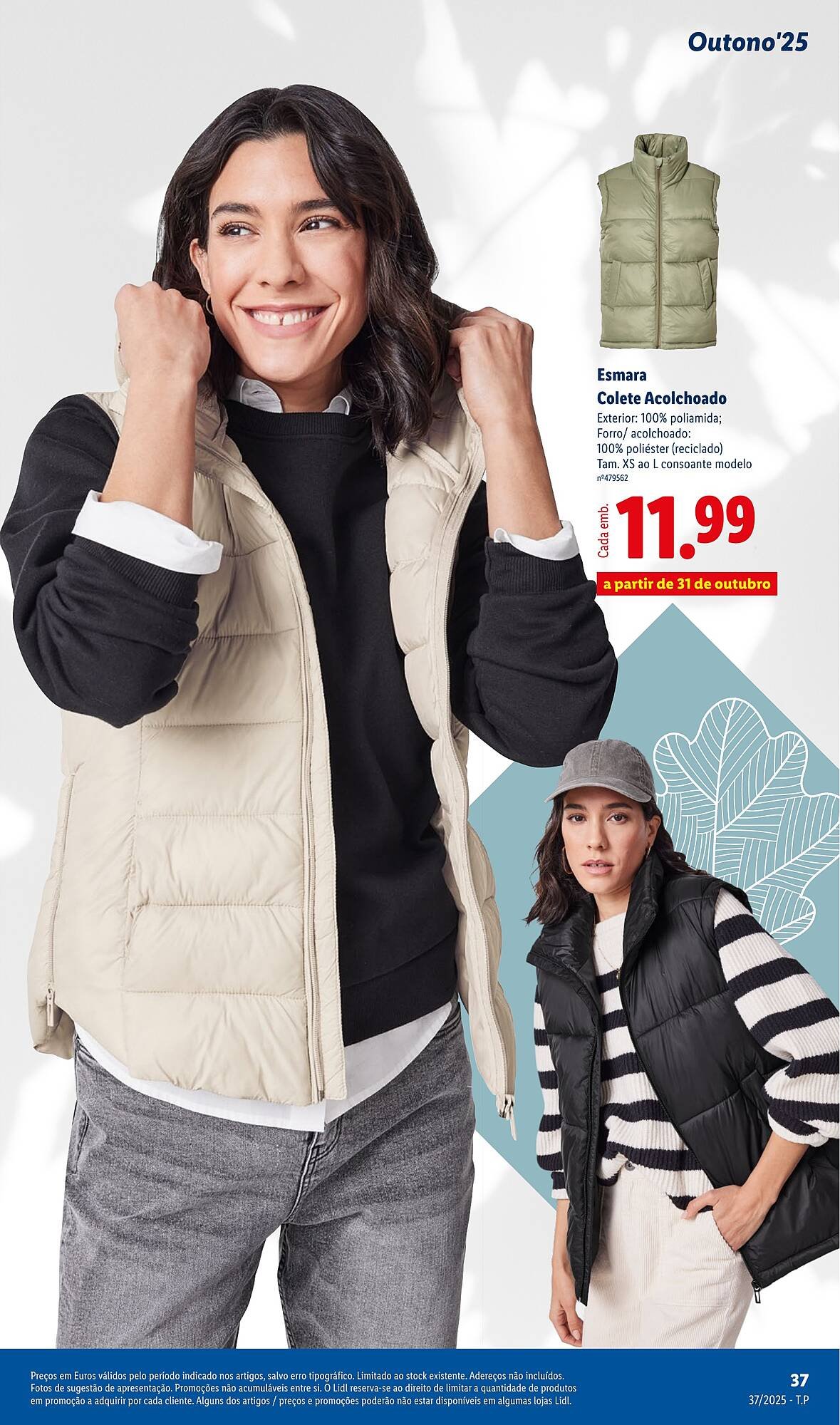 Folheto Lidl (2025-09-08 - 2025-12-01) | 37