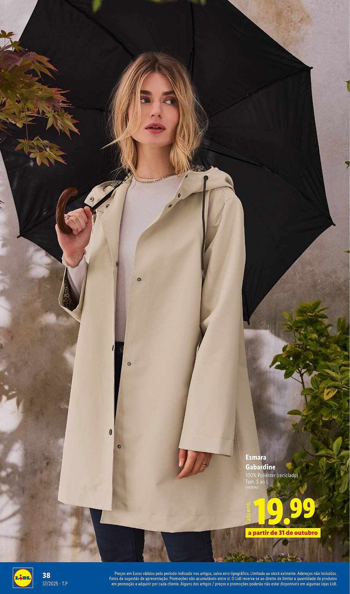 Folheto Lidl (2025-09-08 - 2025-12-01) | 38