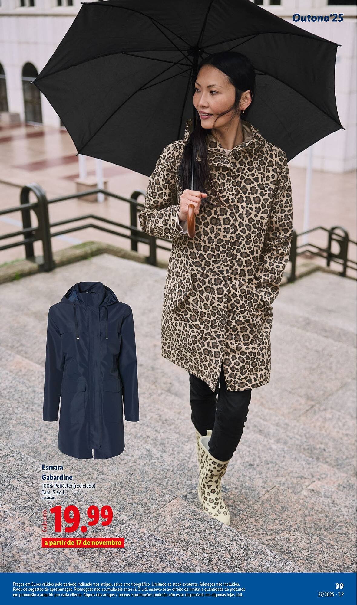 Folheto Lidl (2025-09-08 - 2025-12-01) | 39