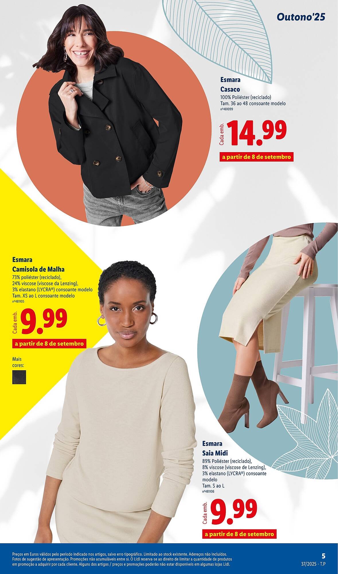 Folheto Lidl (2025-09-08 - 2025-12-01) | 5