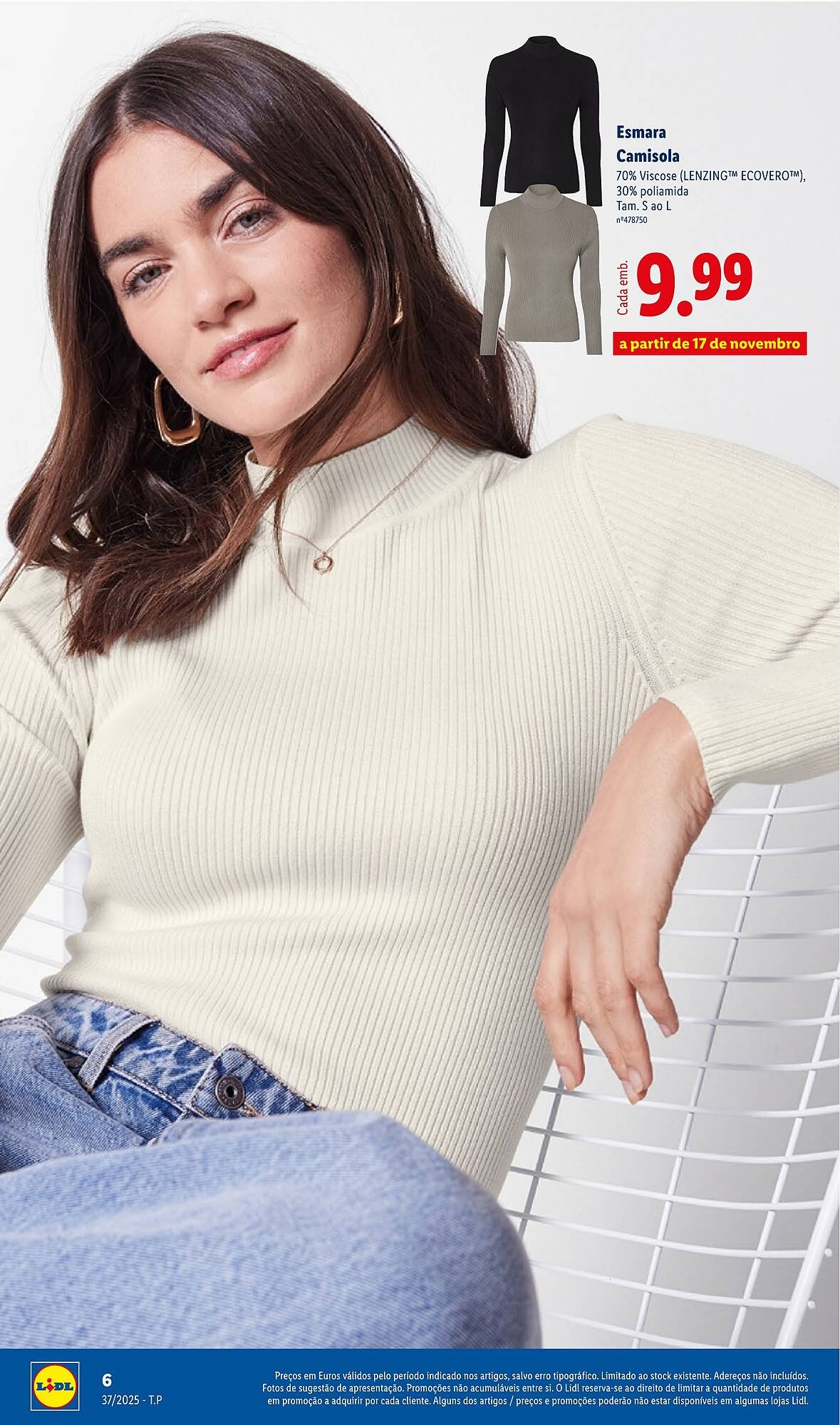 Folheto Lidl (2025-09-08 - 2025-12-01) | 6