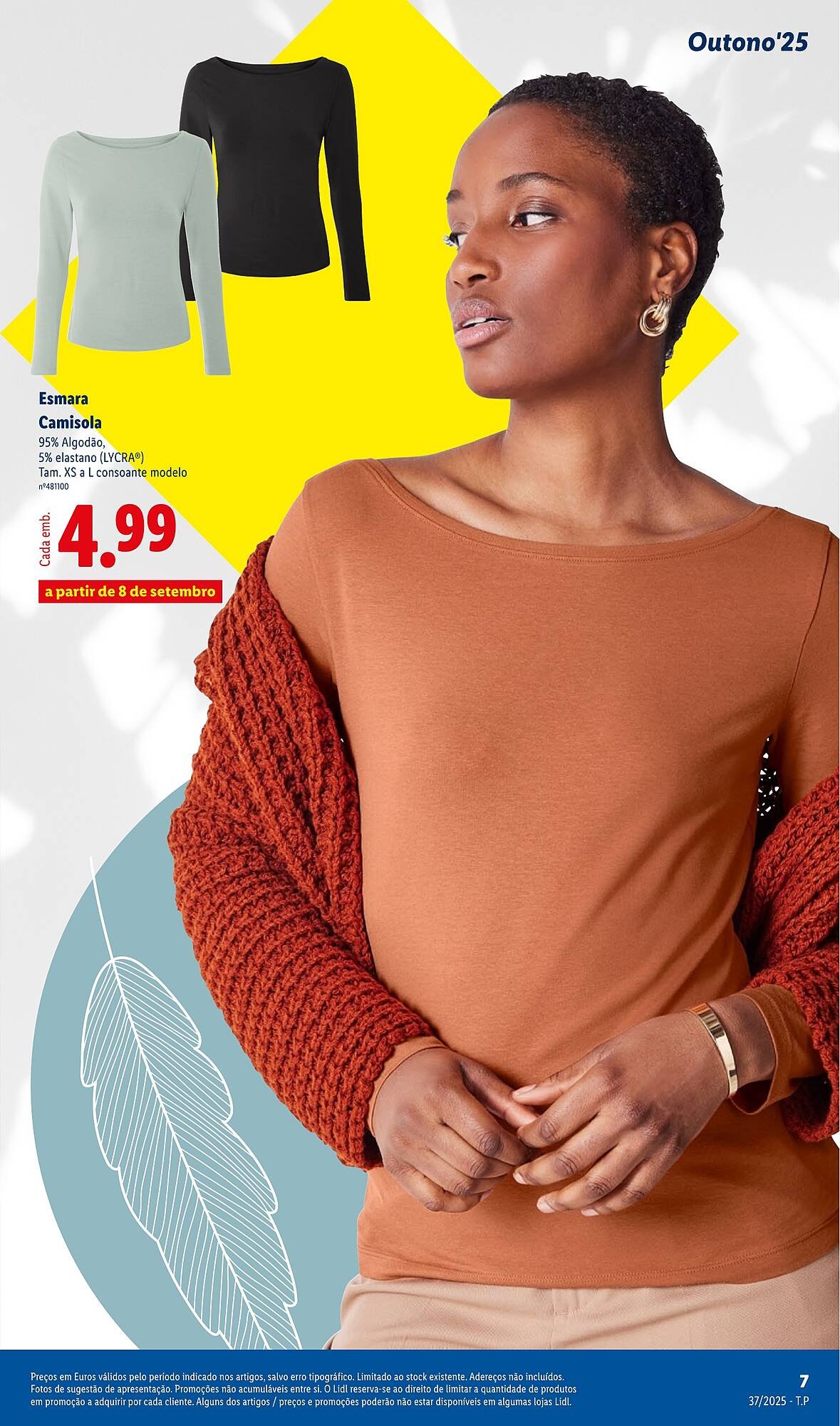 Folheto Lidl (2025-09-08 - 2025-12-01) | 7