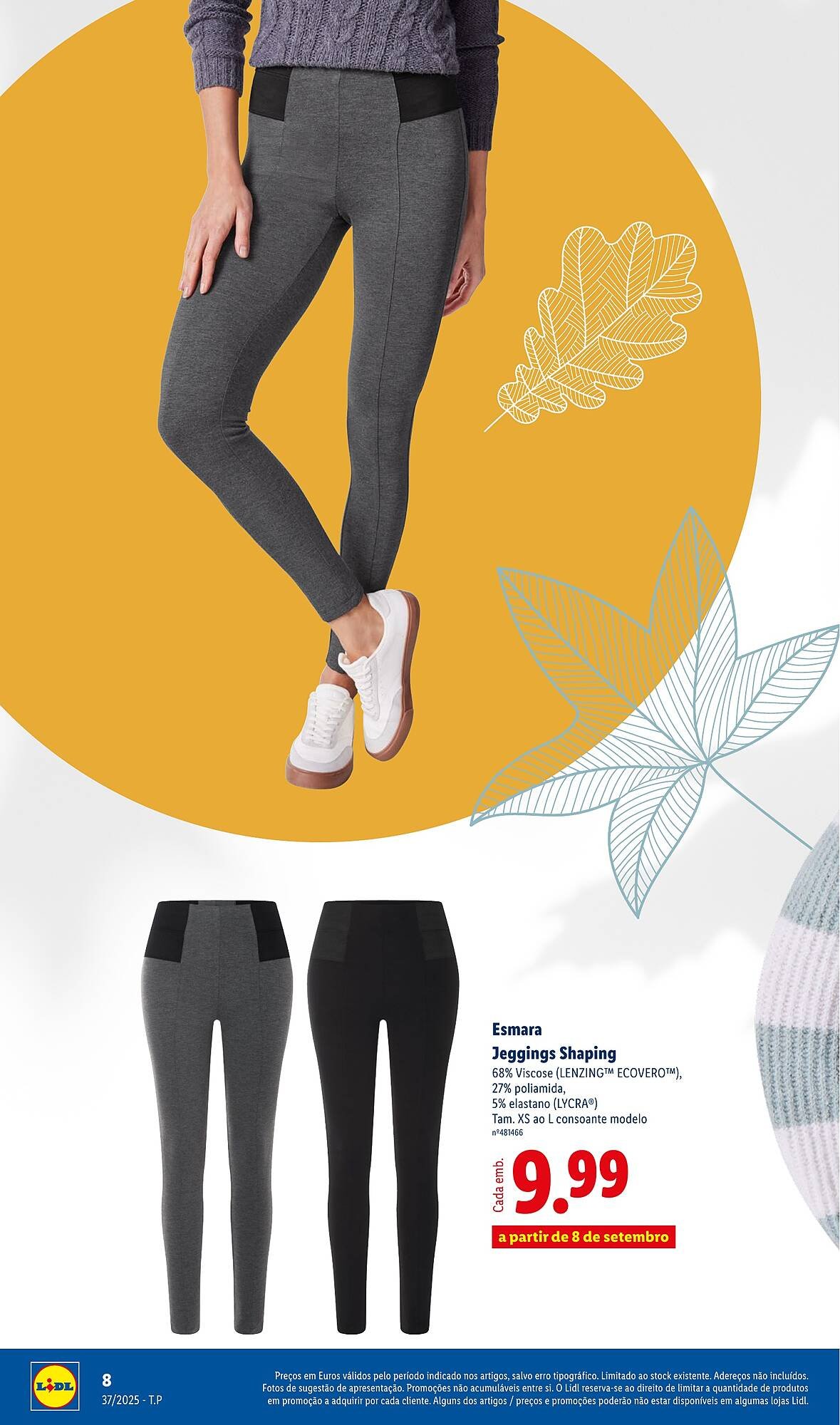 Folheto Lidl (2025-09-08 - 2025-12-01) | 8