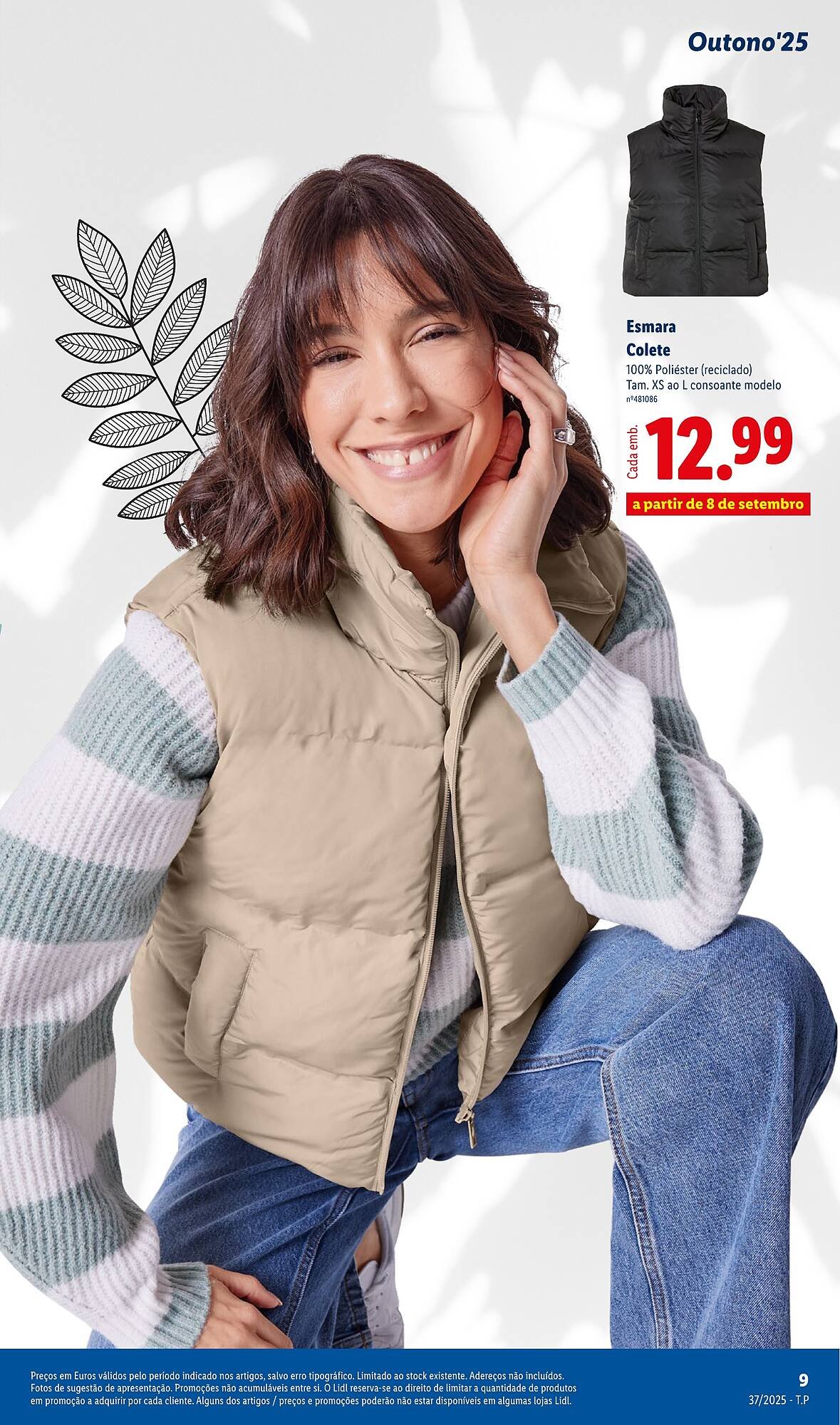 Folheto Lidl (2025-09-08 - 2025-12-01) | 9